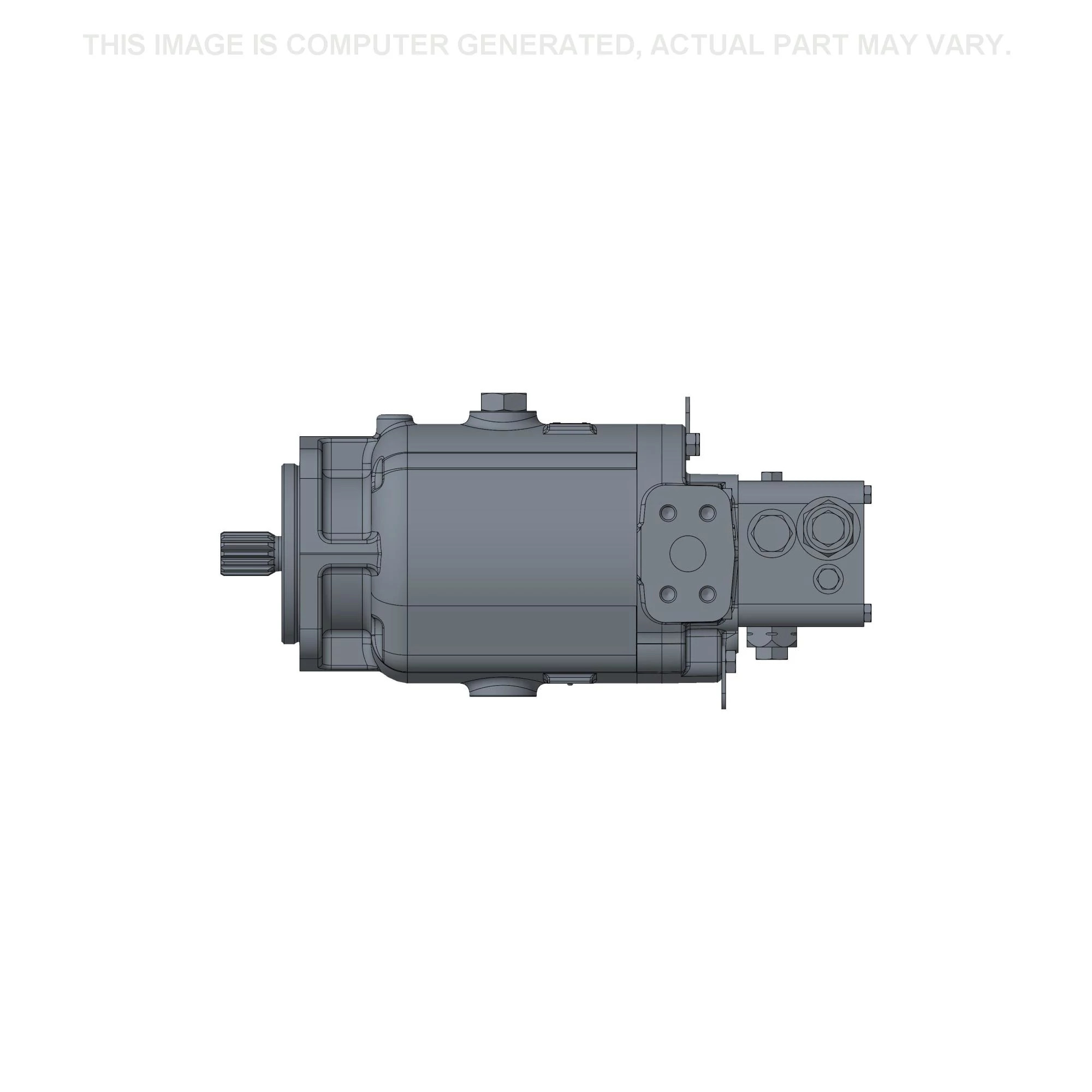 HYDRAULISCHER MOTOR