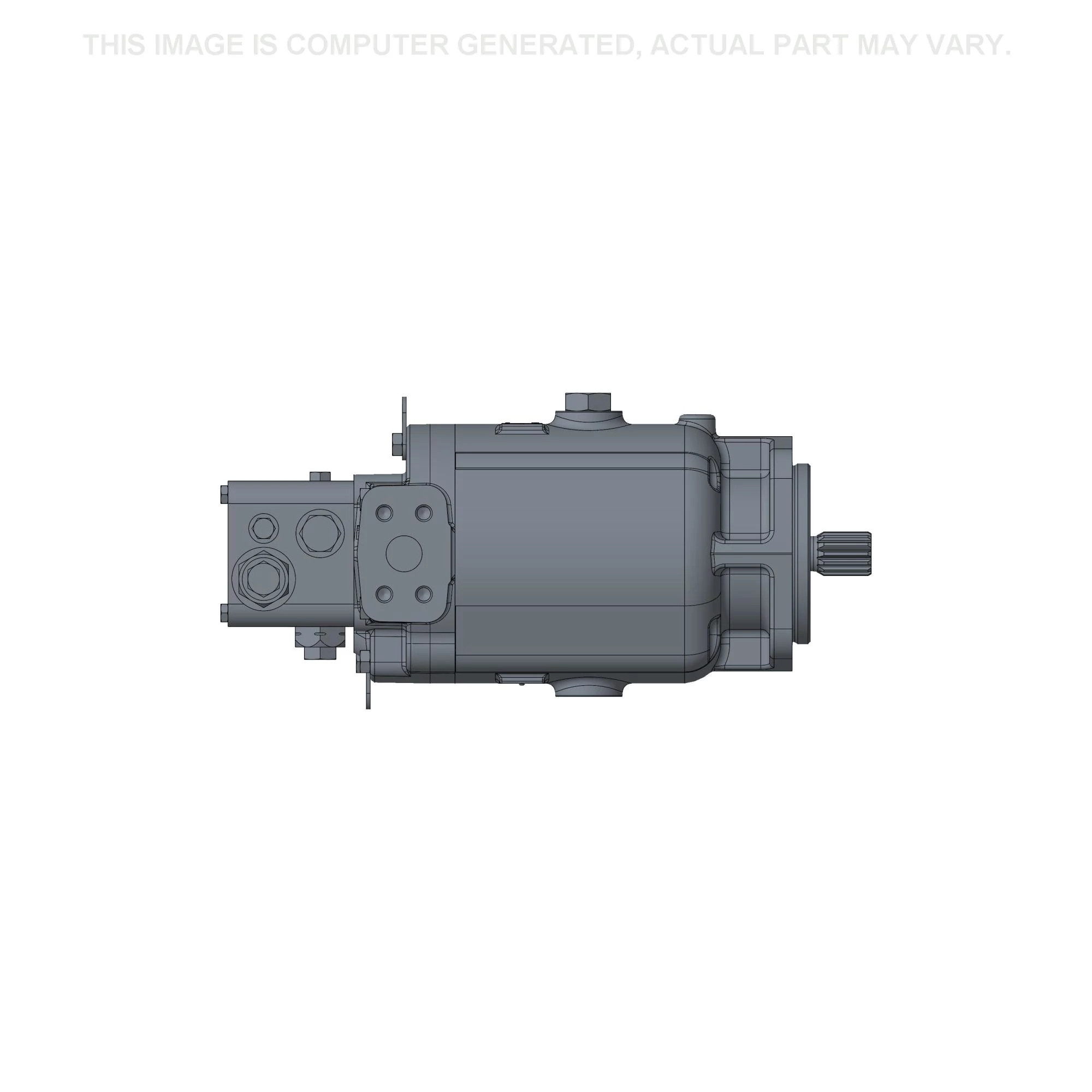 HYDRAULISCHER MOTOR