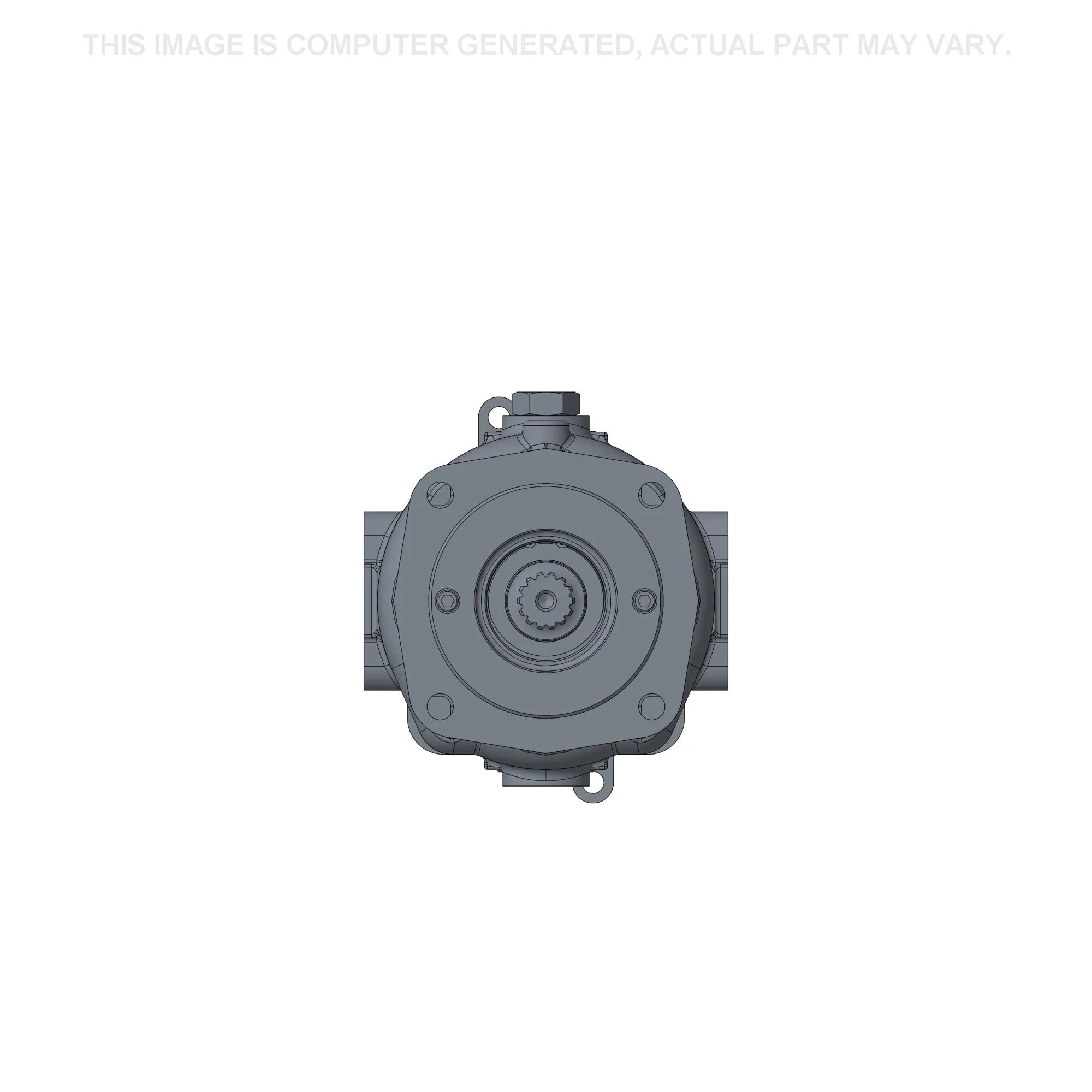 HYDRAULISCHER MOTOR