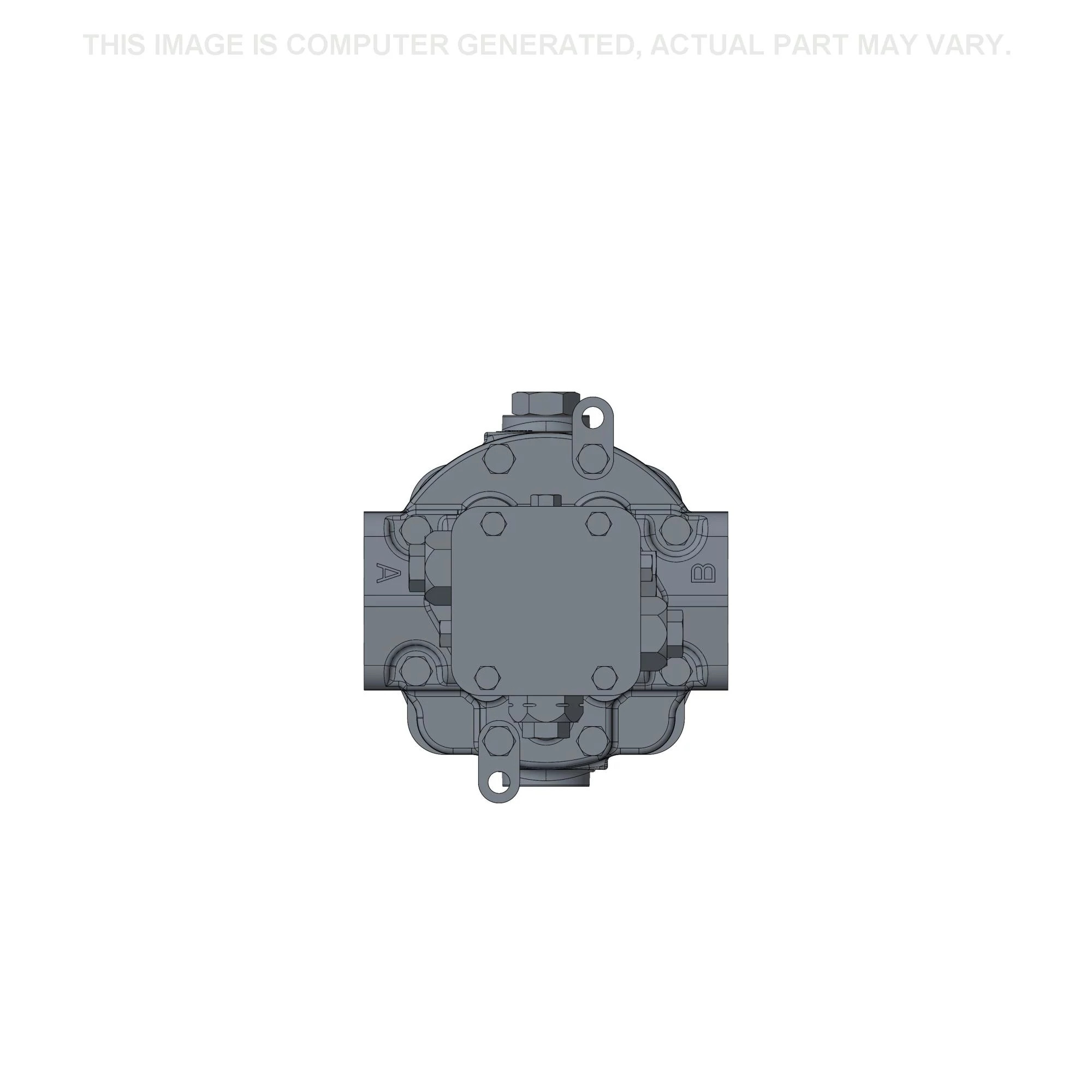 HYDRAULISCHER MOTOR