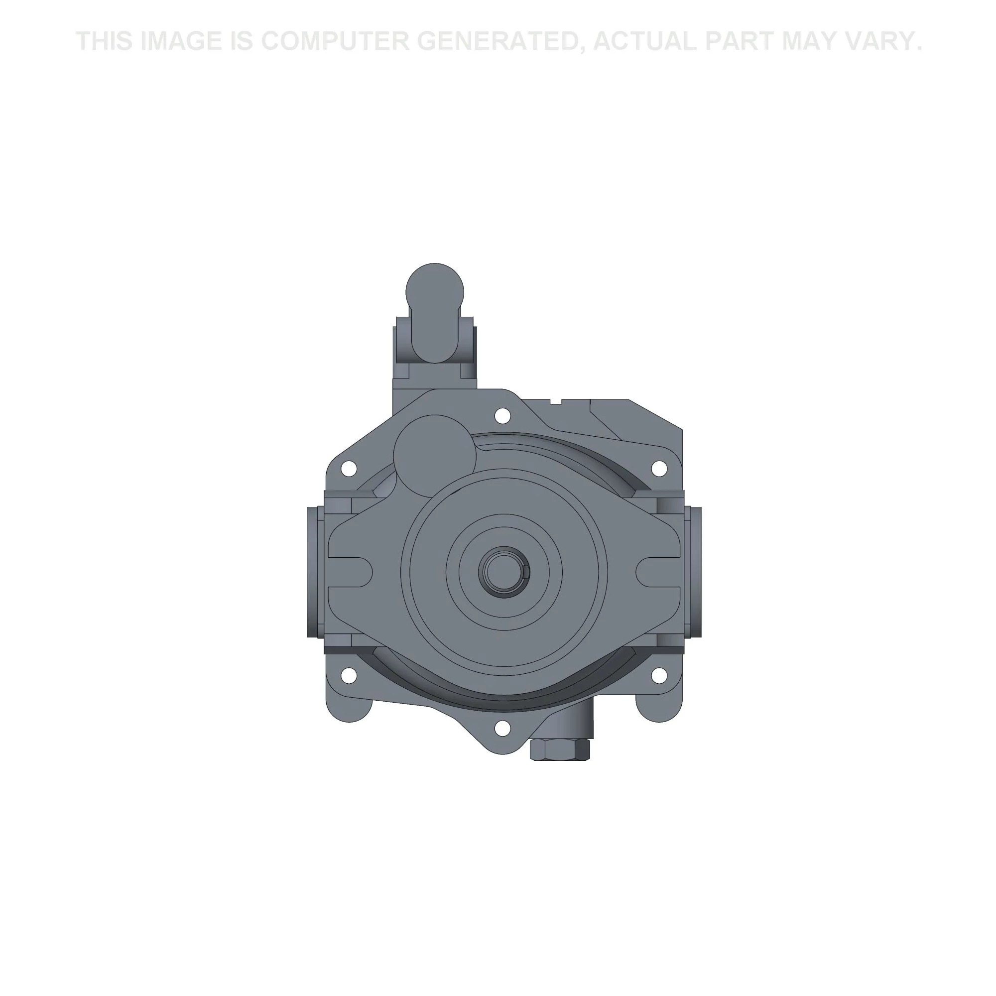 PUMPE, HYDRAULIK