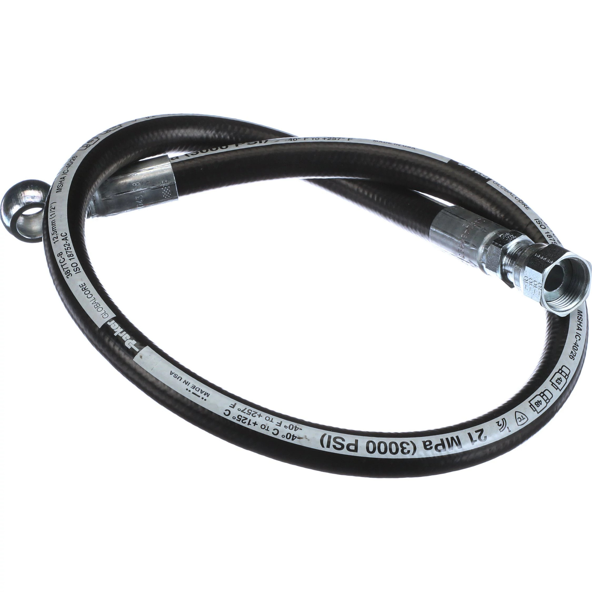 HYDRAULIKSCHLAUCH