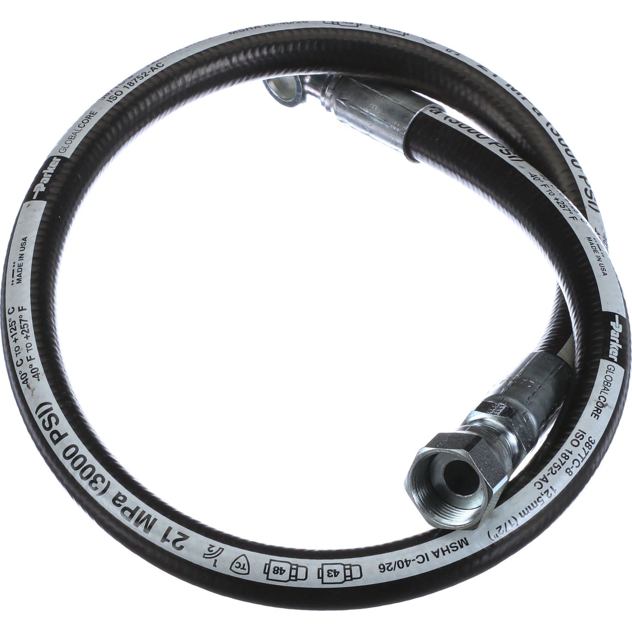 HYDRAULIKSCHLAUCH