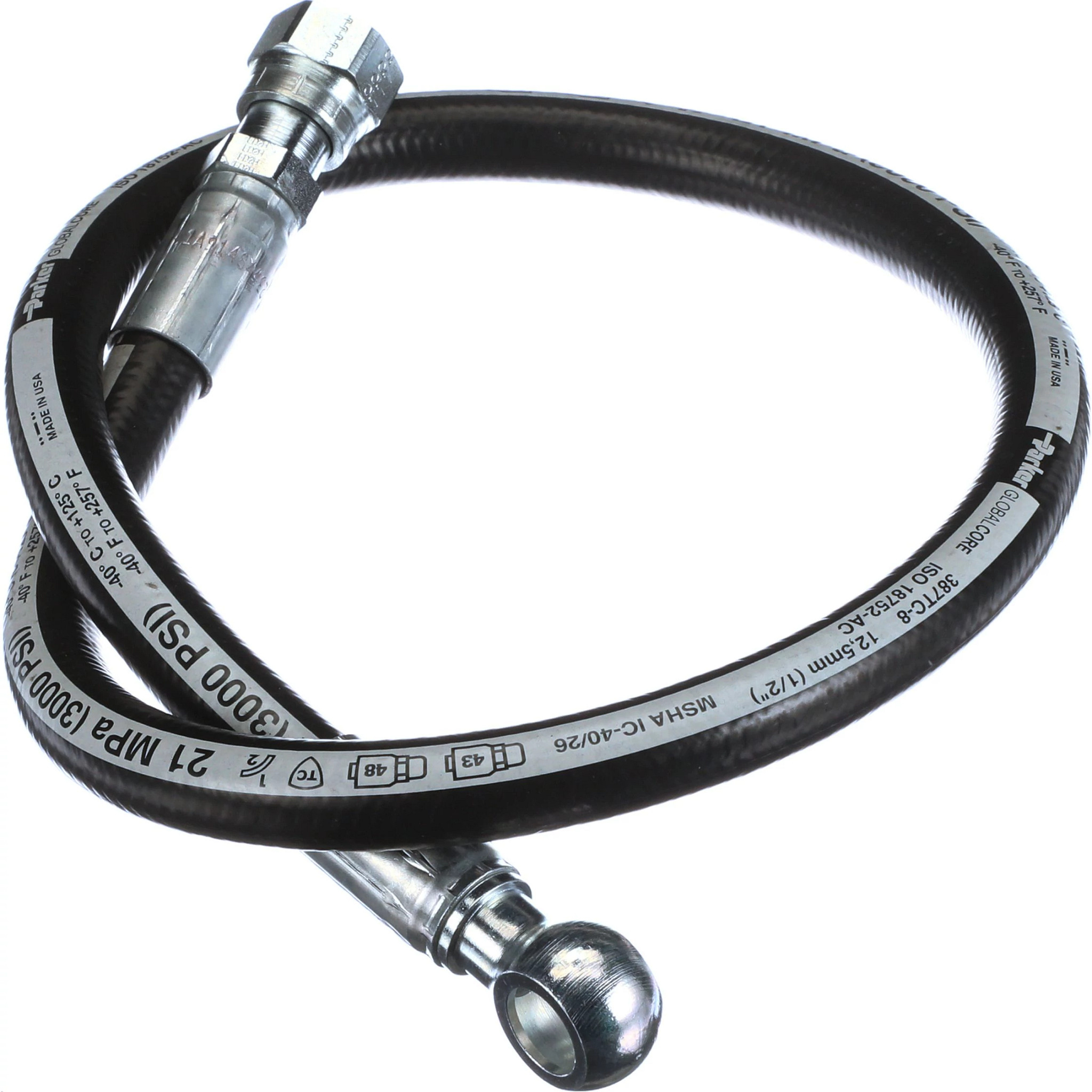 HYDRAULIKSCHLAUCH