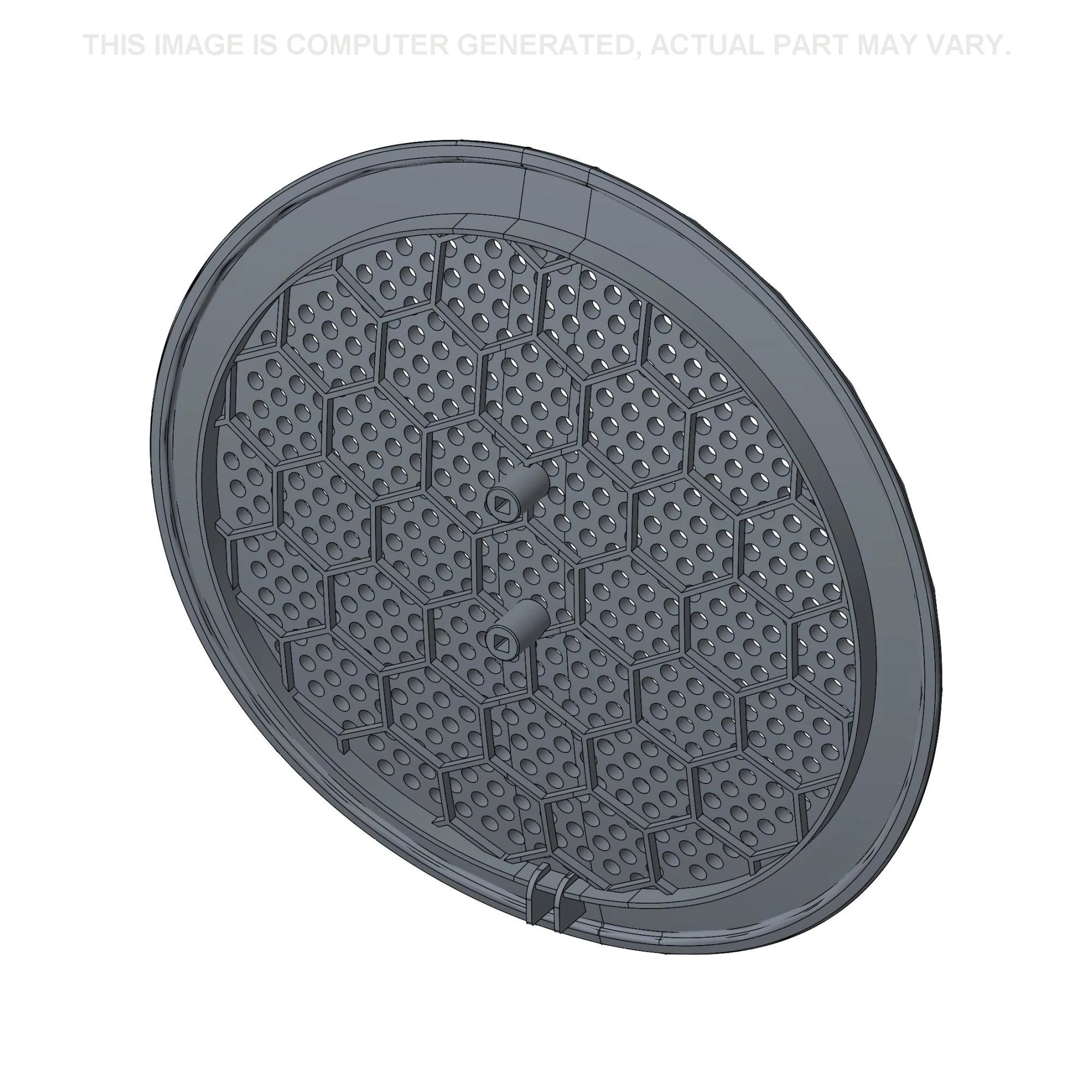 RADIATOR GRILLE