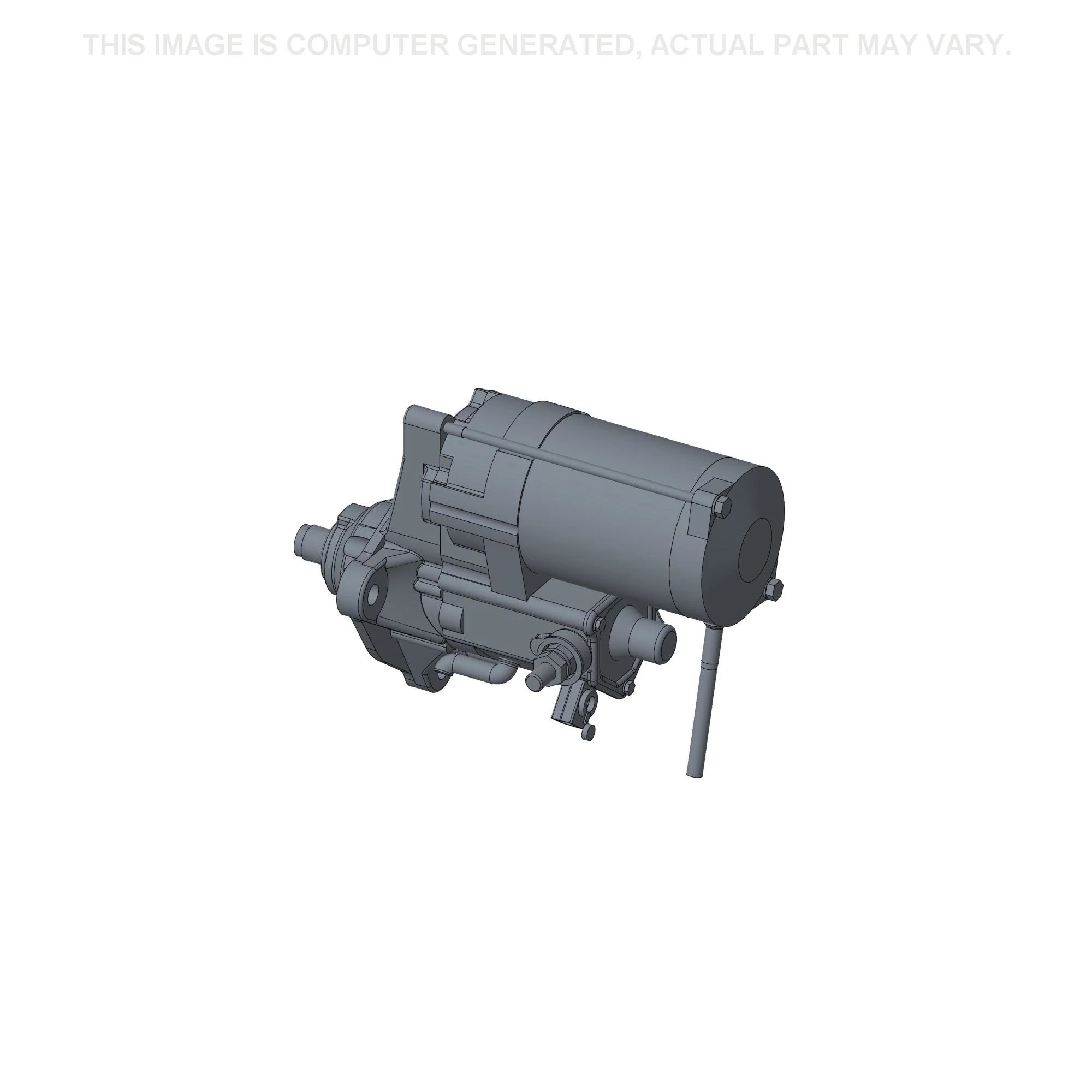 STARTERMOTOR