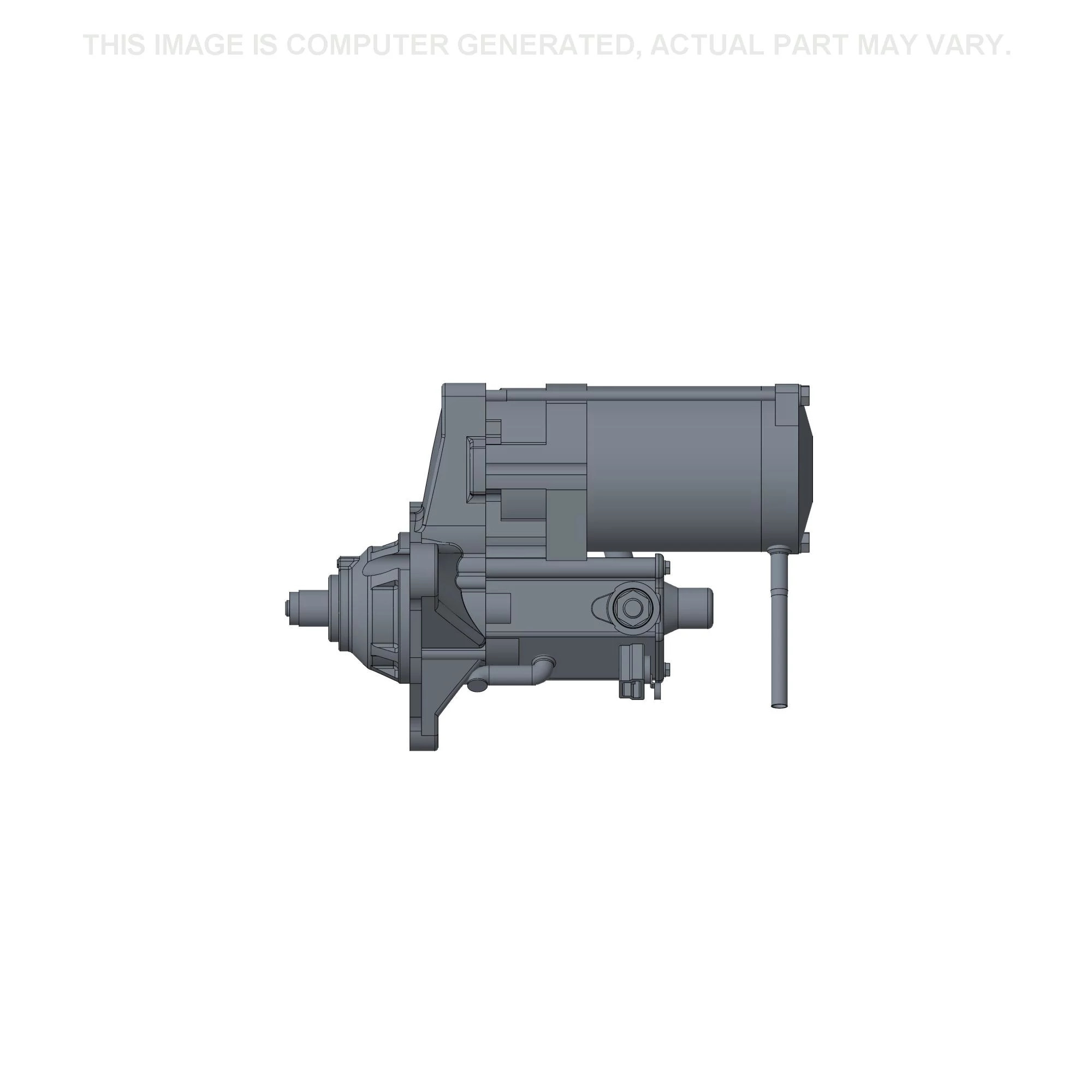 STARTERMOTOR