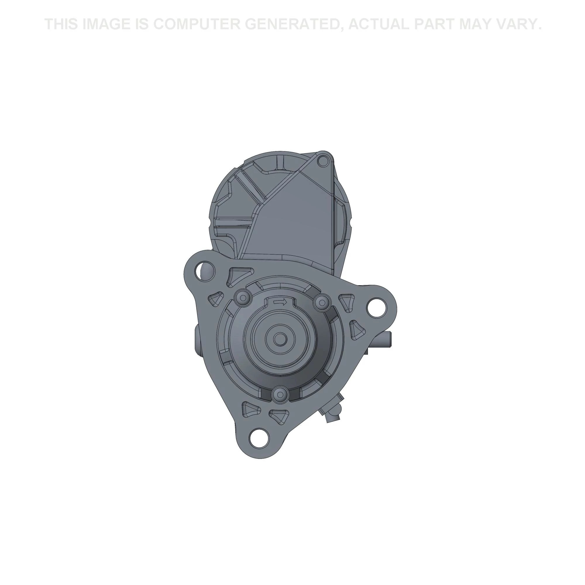 STARTERMOTOR