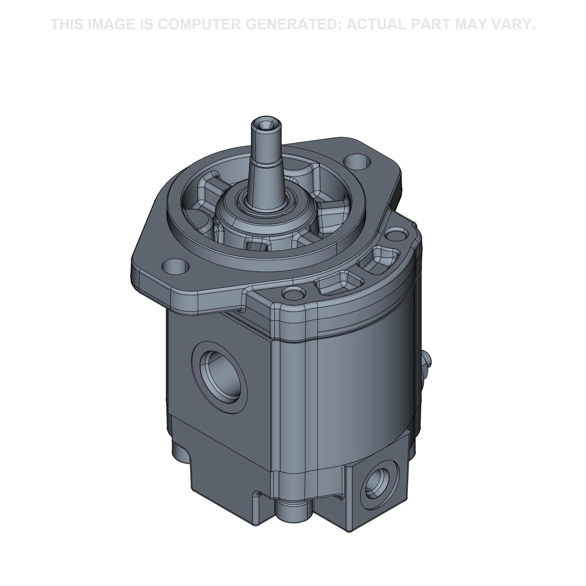 HYDROMOTOR