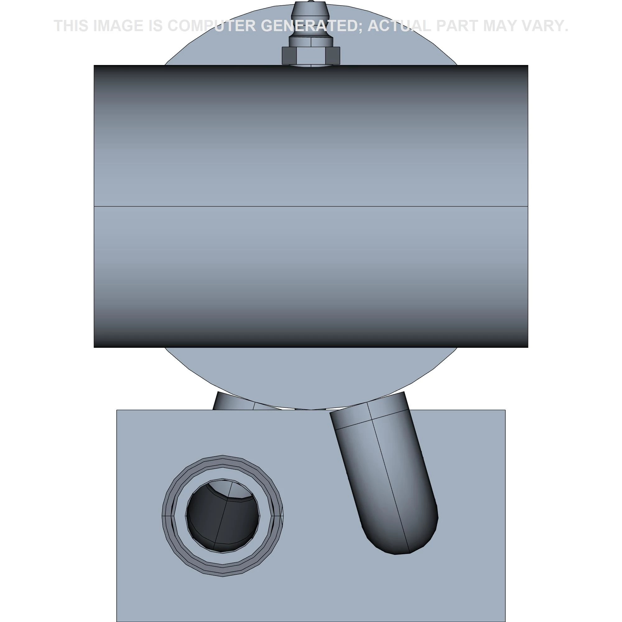 HYDRAULIKZYLINDER
