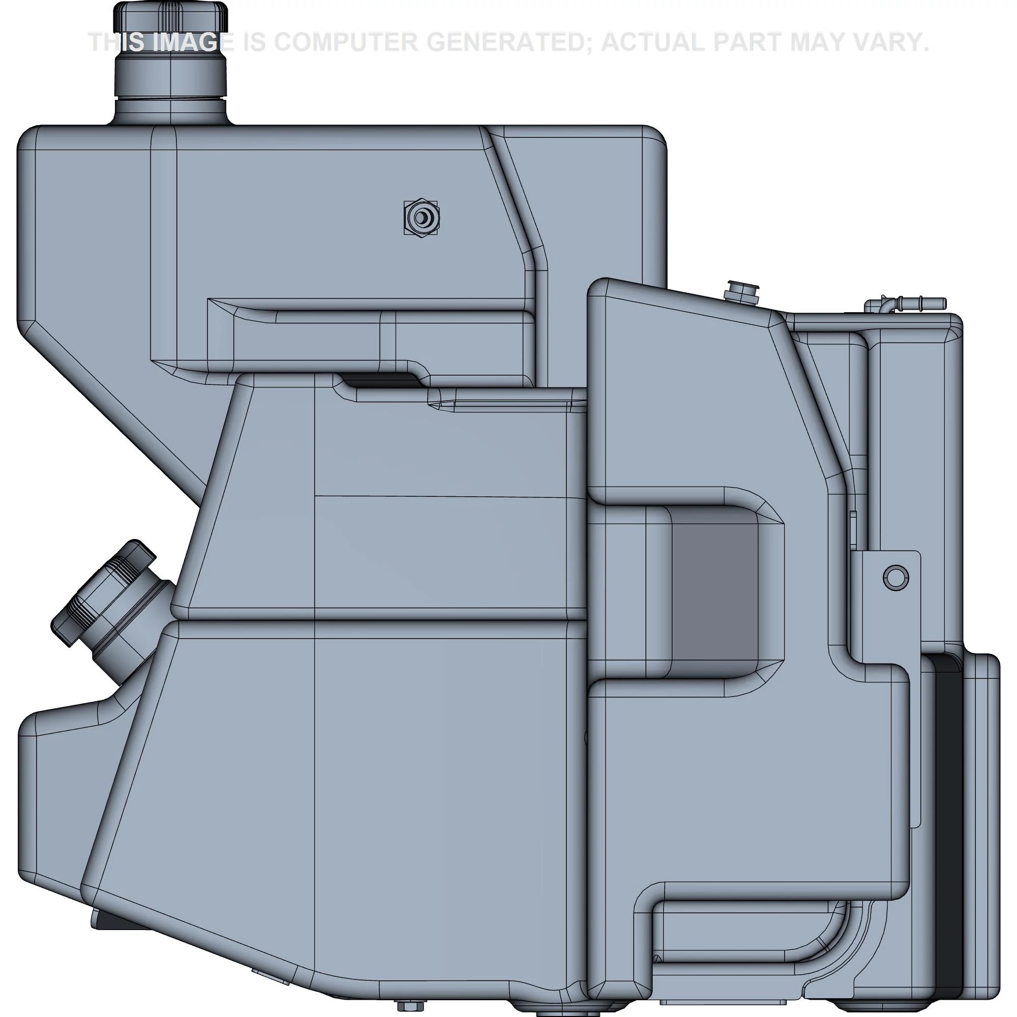 KRAFTSTOFFTANK