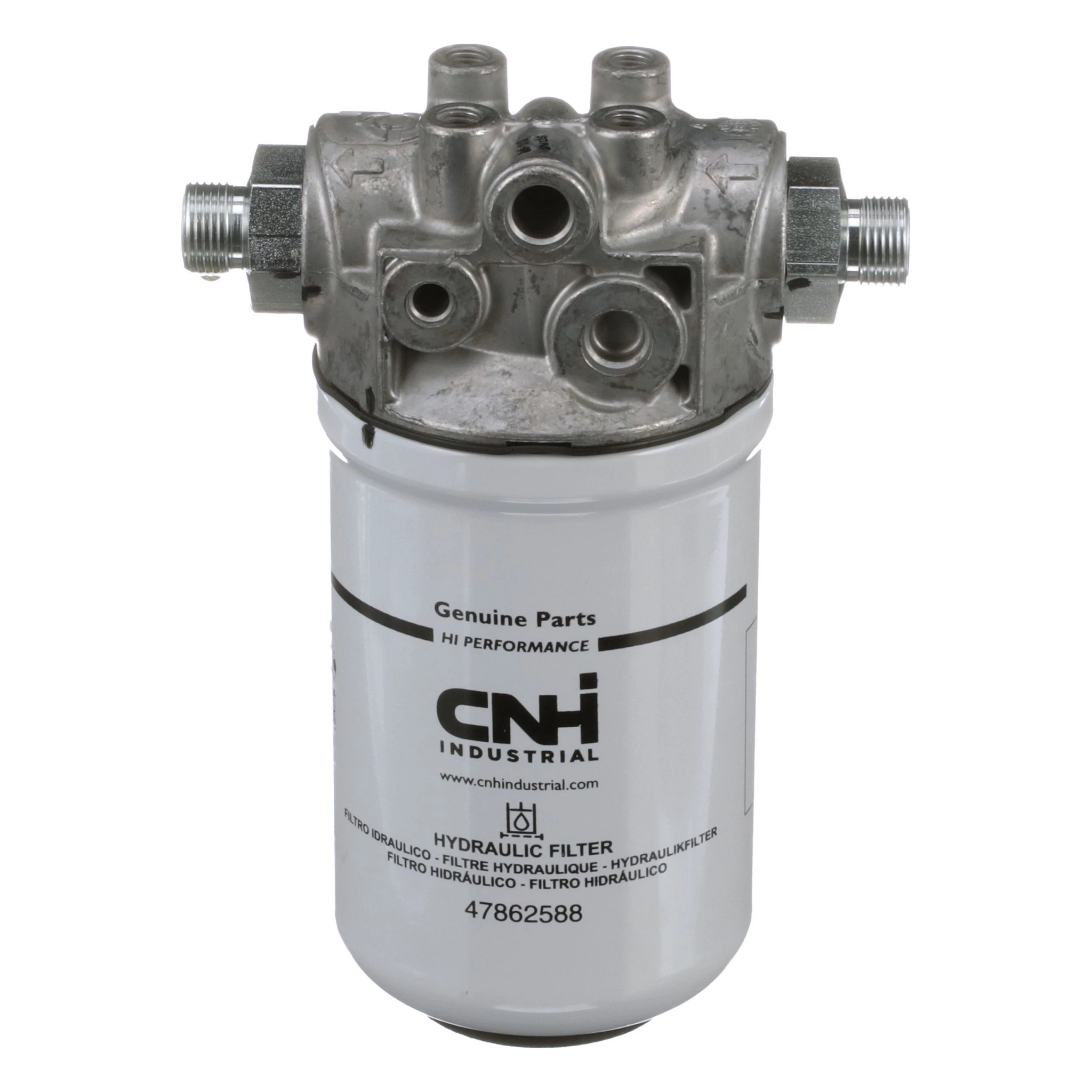 HYDRAULIKÖLFILTER