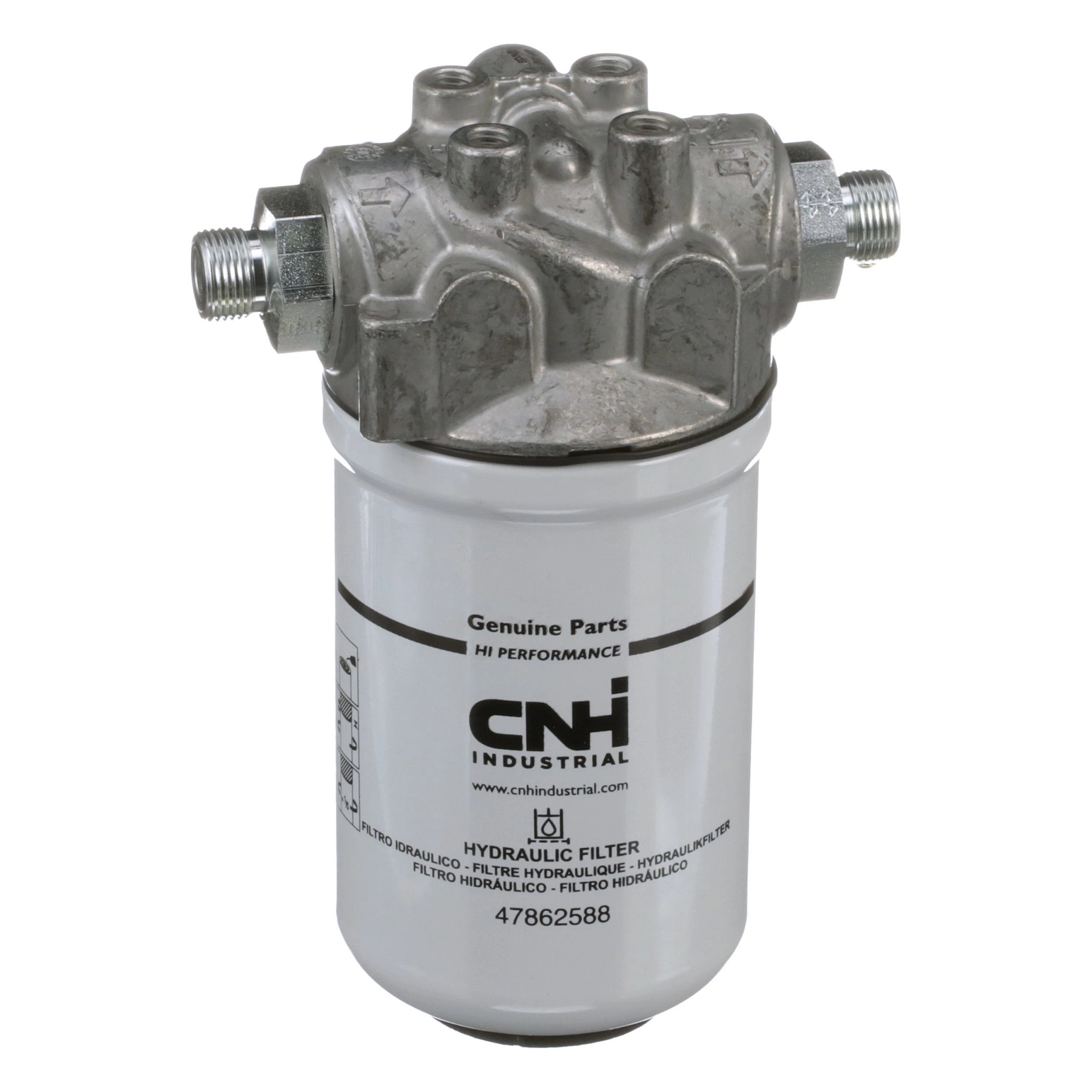 HYDRAULIKÖLFILTER