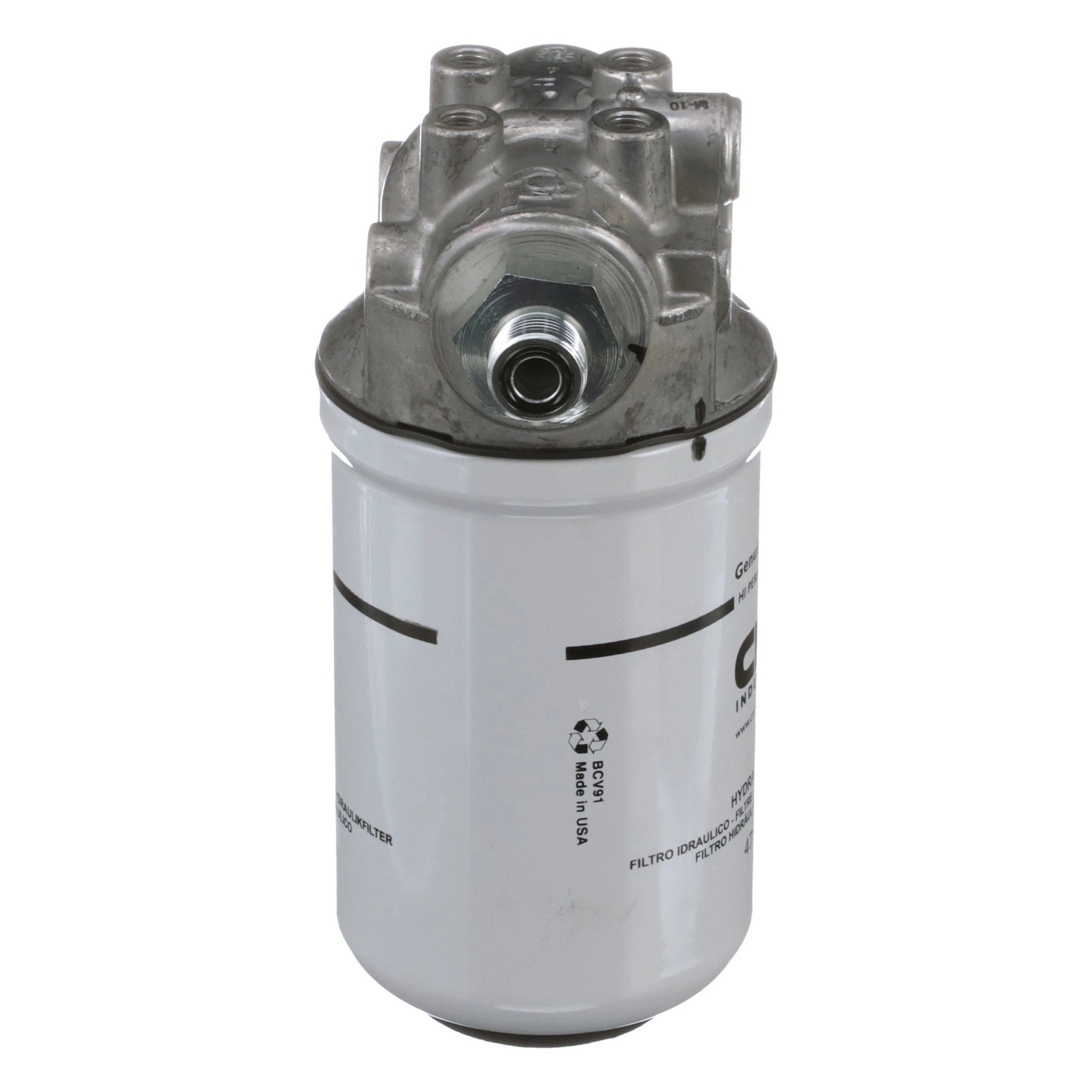 HYDRAULIKÖLFILTER