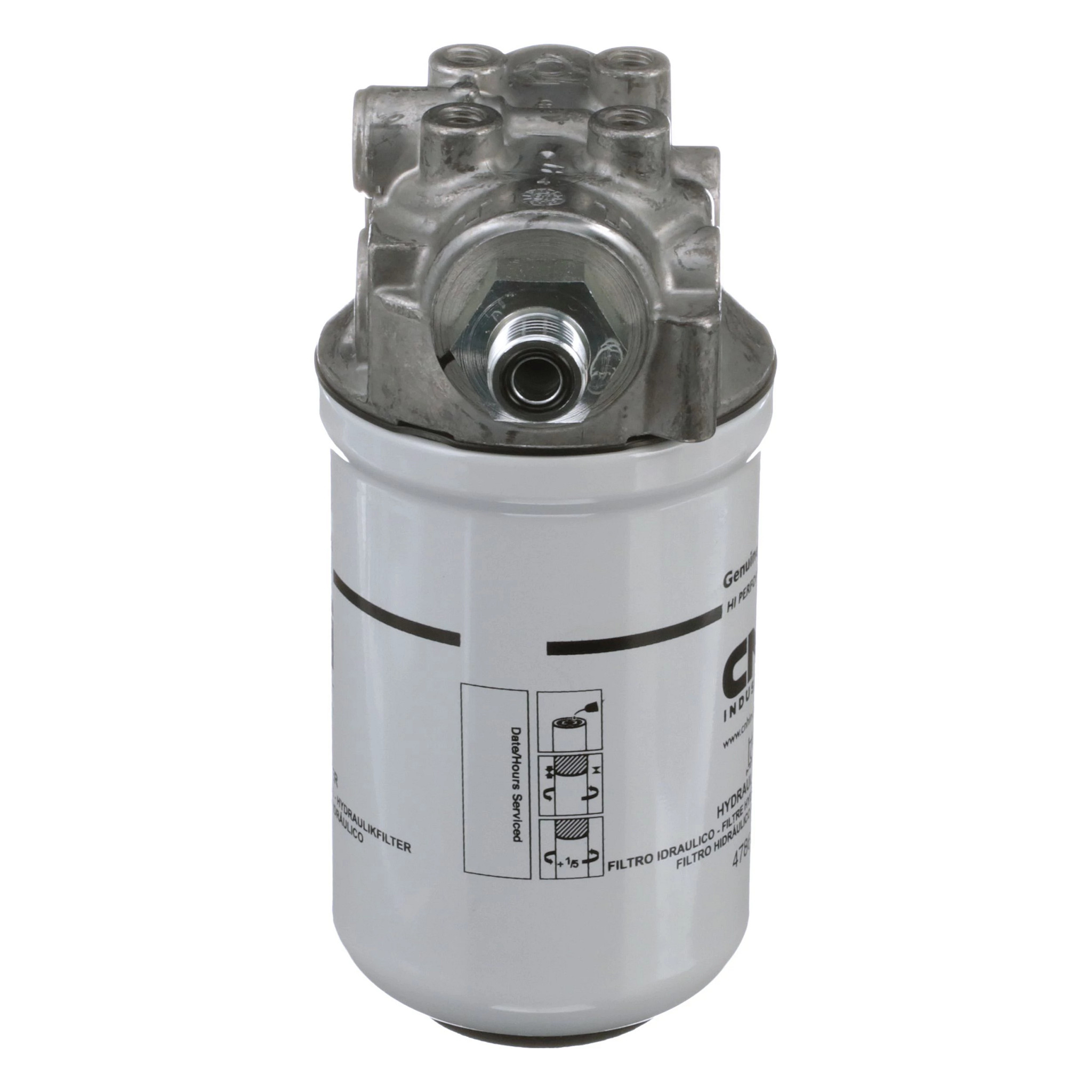 HYDRAULIKÖLFILTER