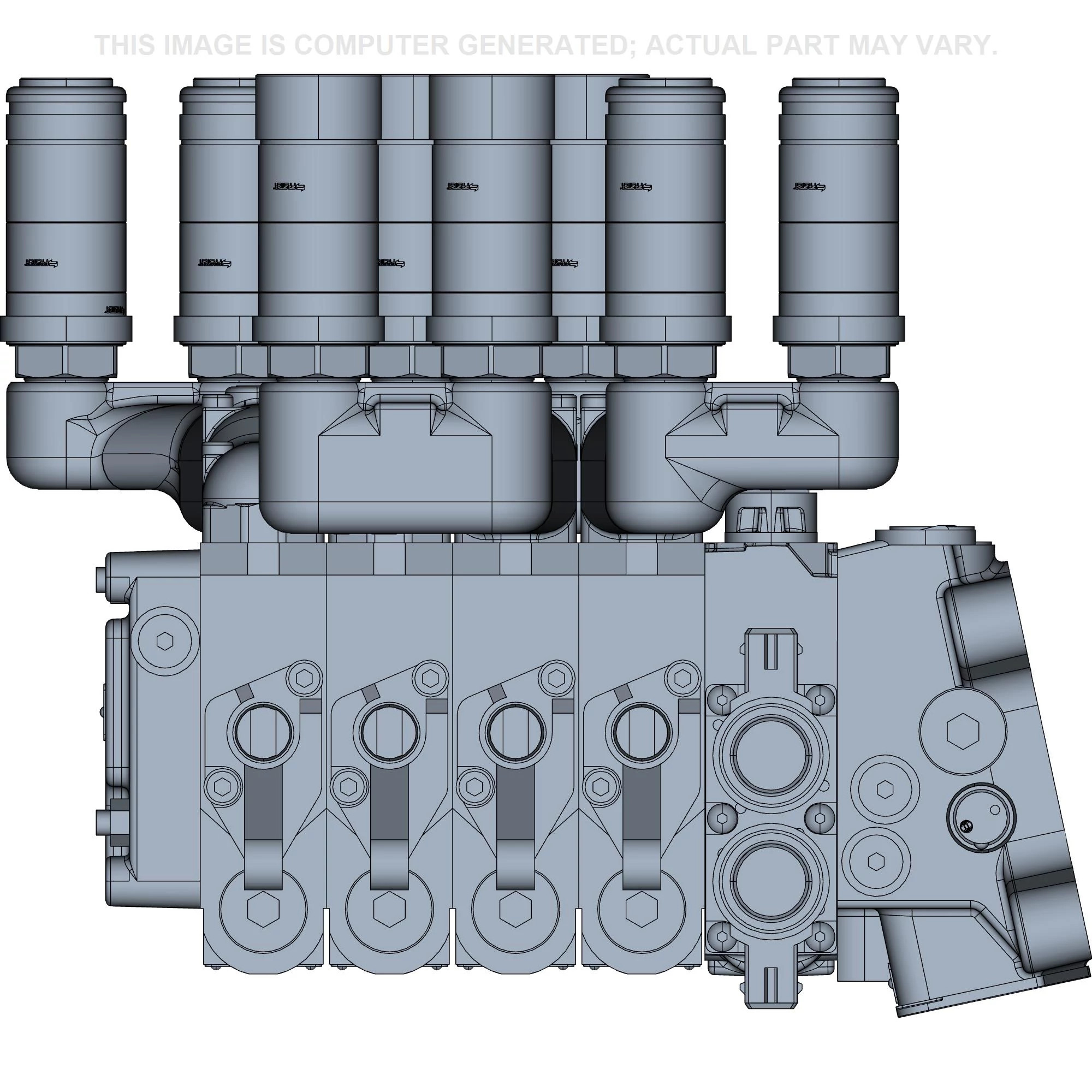 VALVE, REMOTE CONTRO