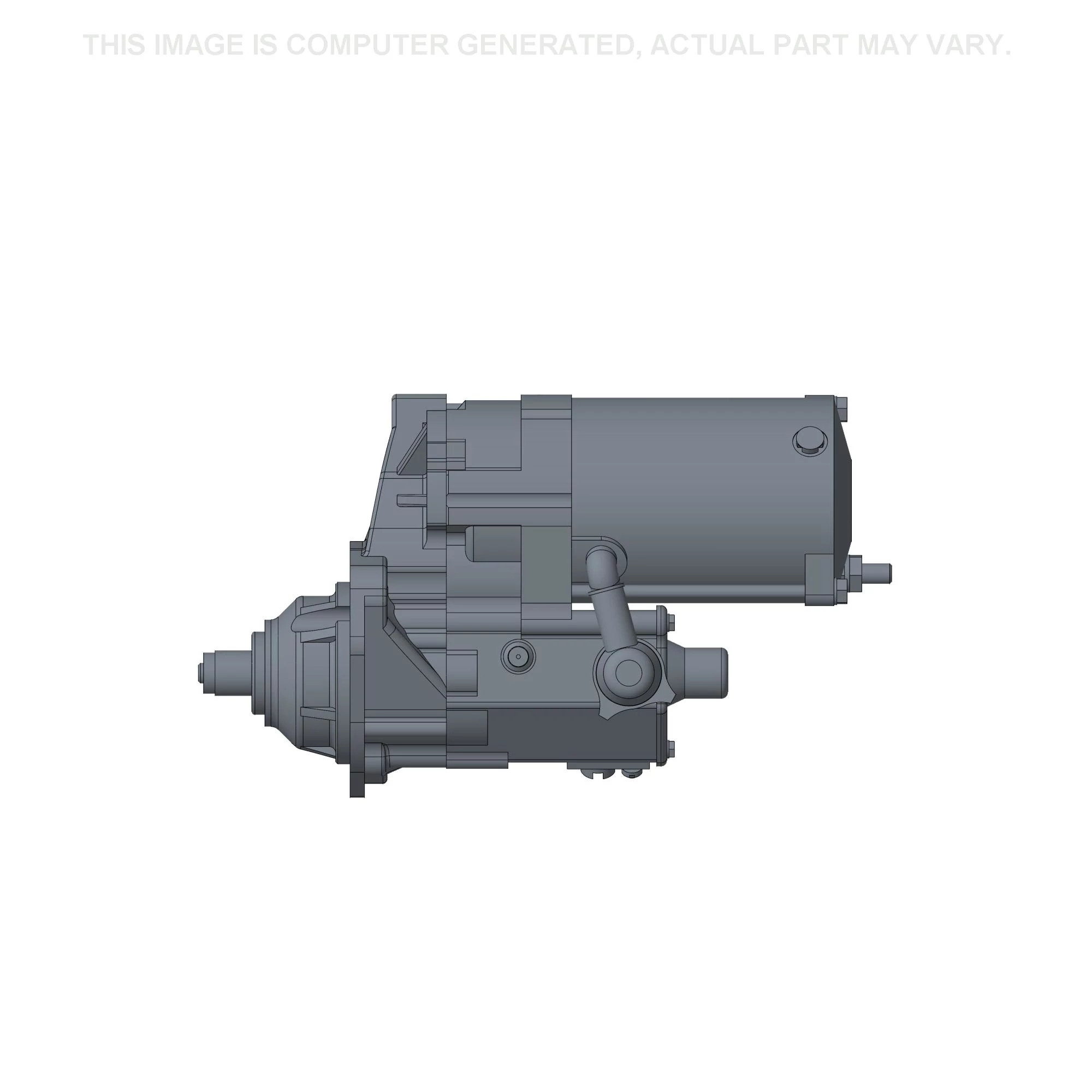 STARTERMOTOR