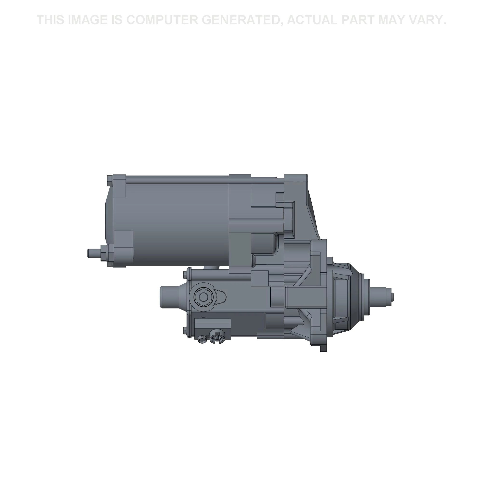 STARTERMOTOR