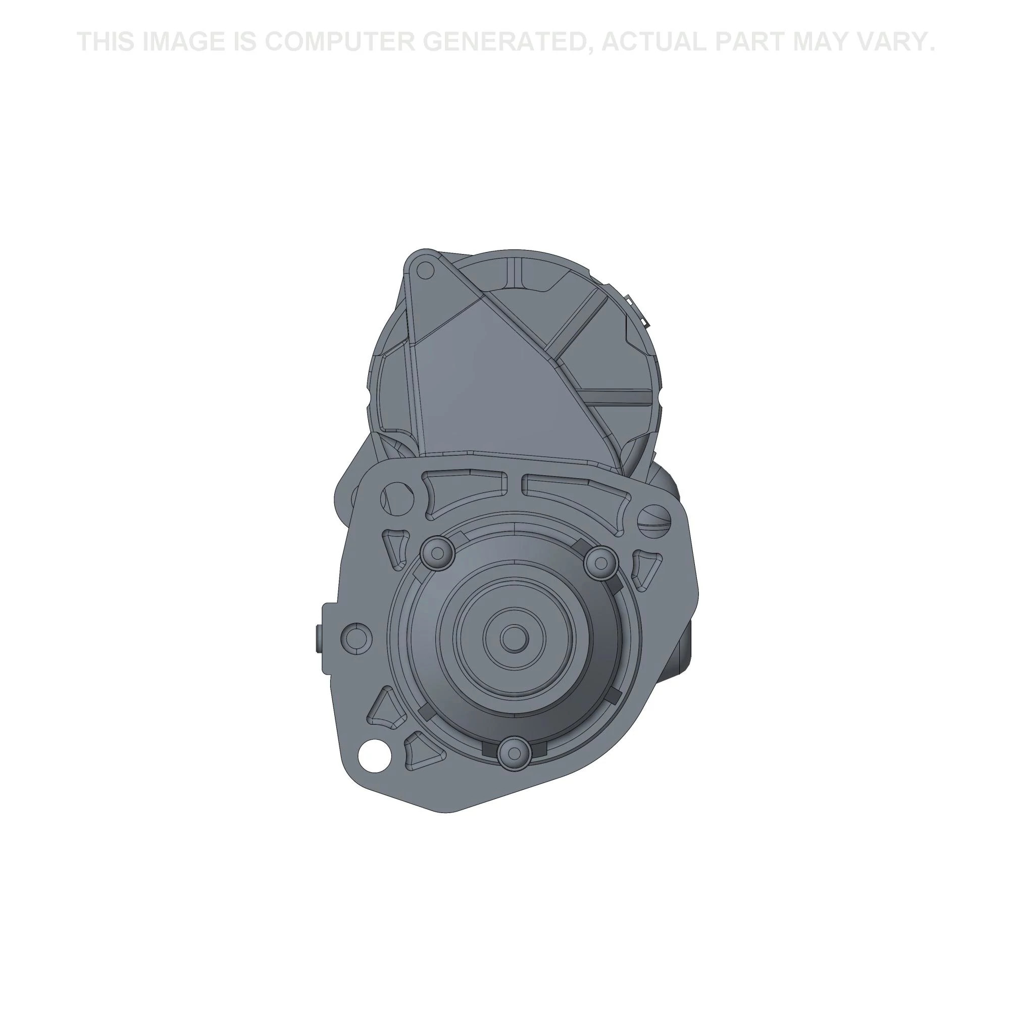 STARTERMOTOR