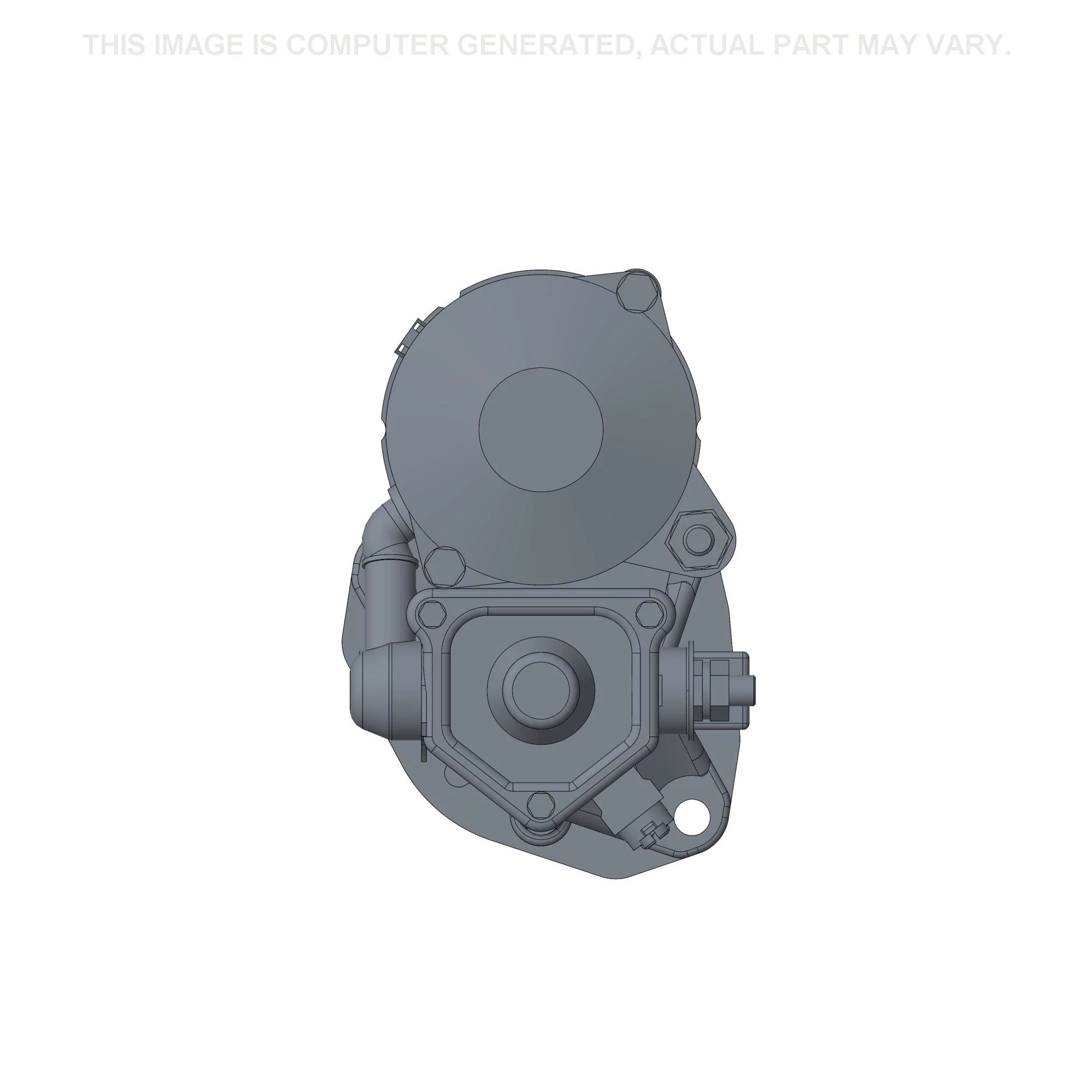 STARTERMOTOR