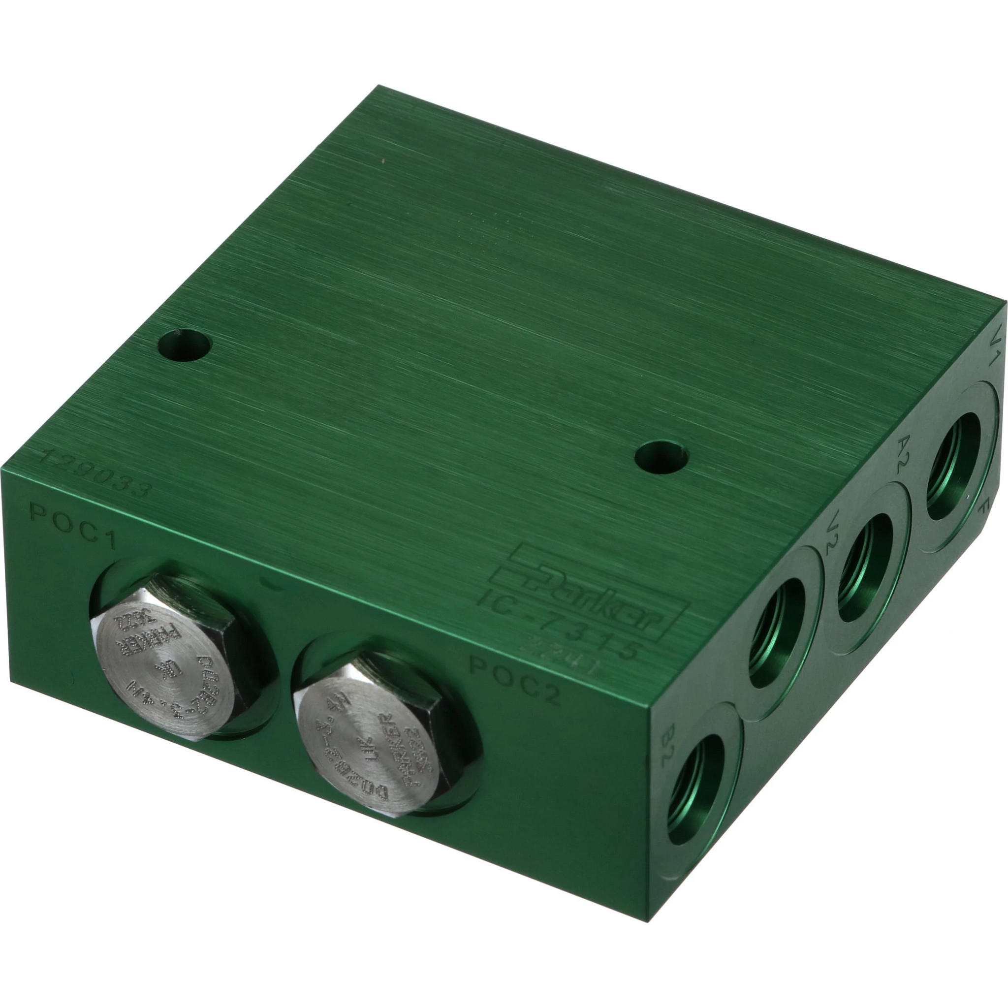 HYDRAULIKVENTIL