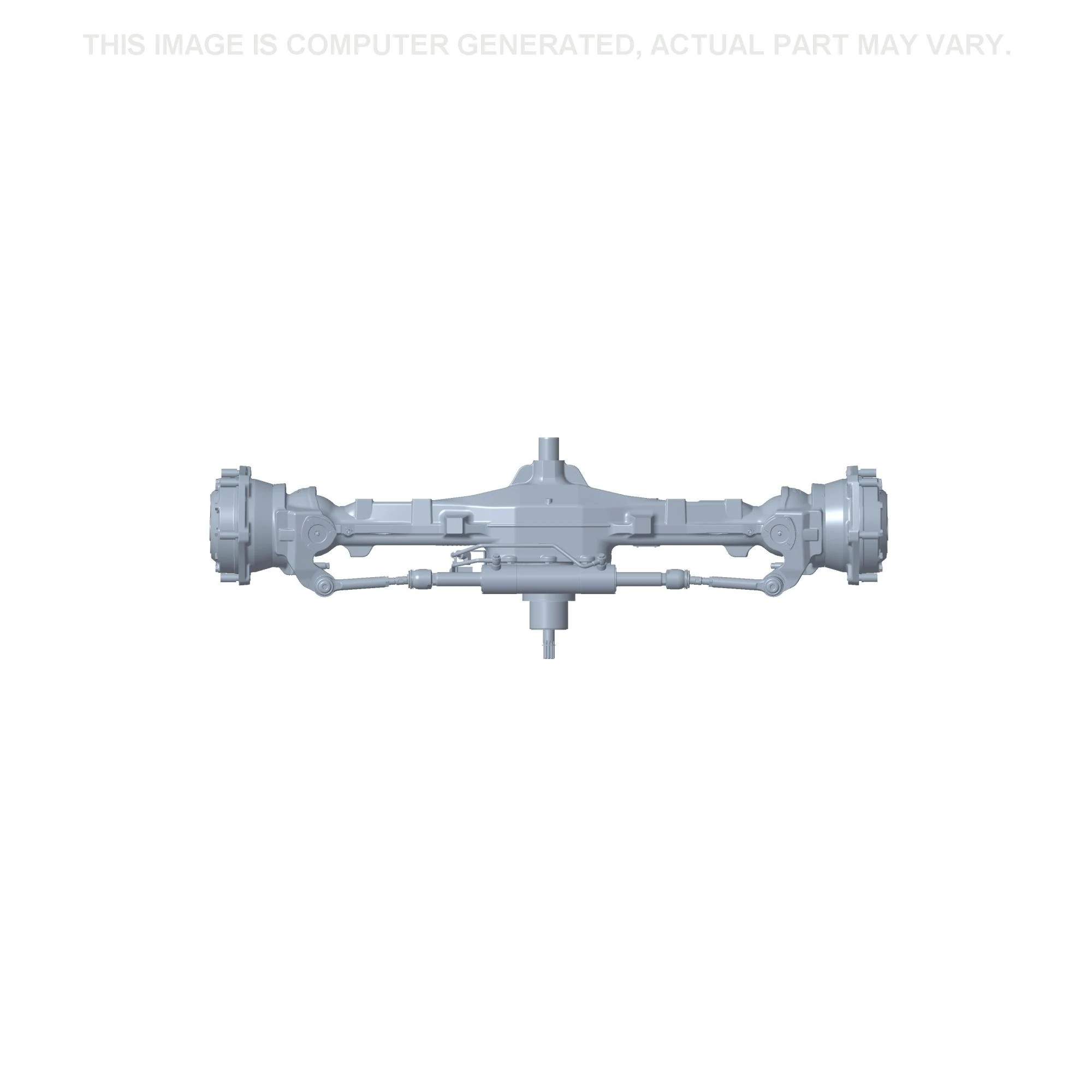 VORDERACHSE