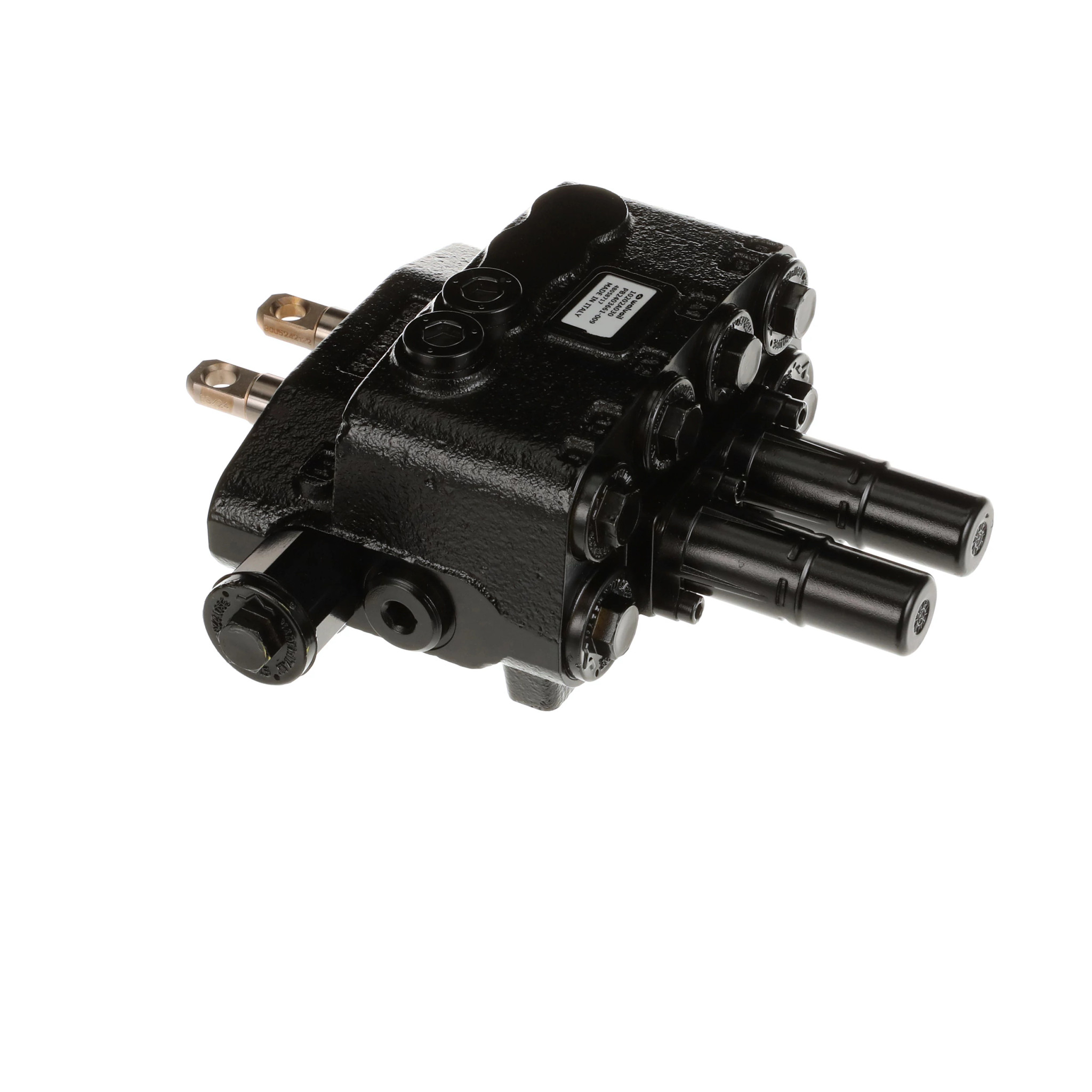 HYDRAULIKVENTIL