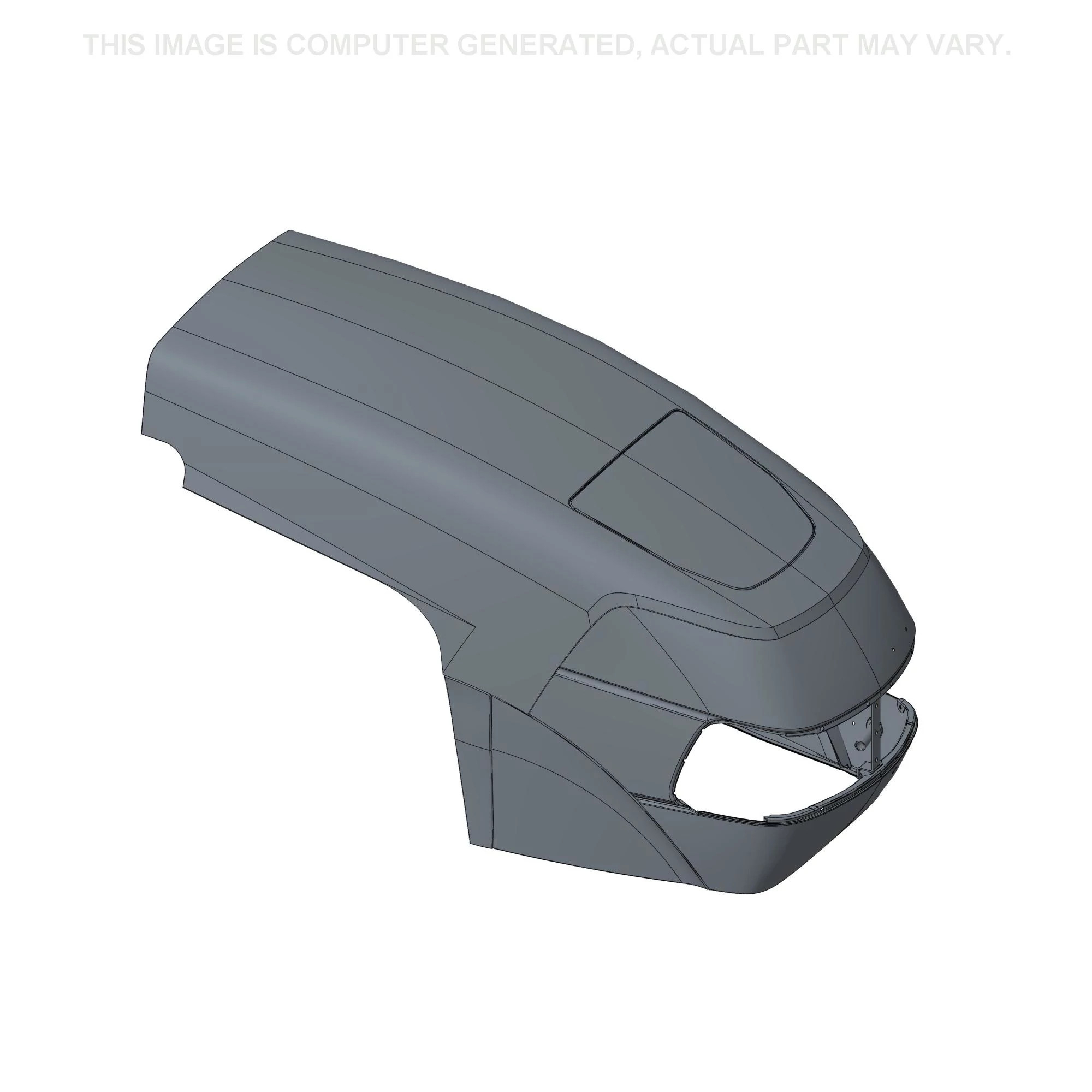 MOTORHAUBE