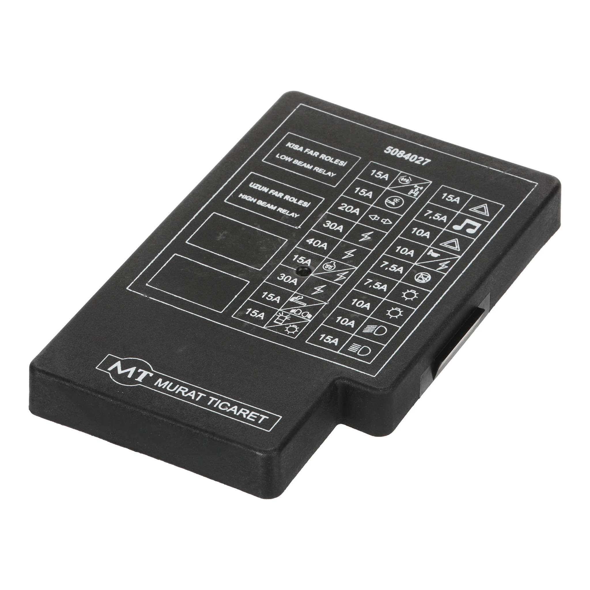 ABDECKUNG