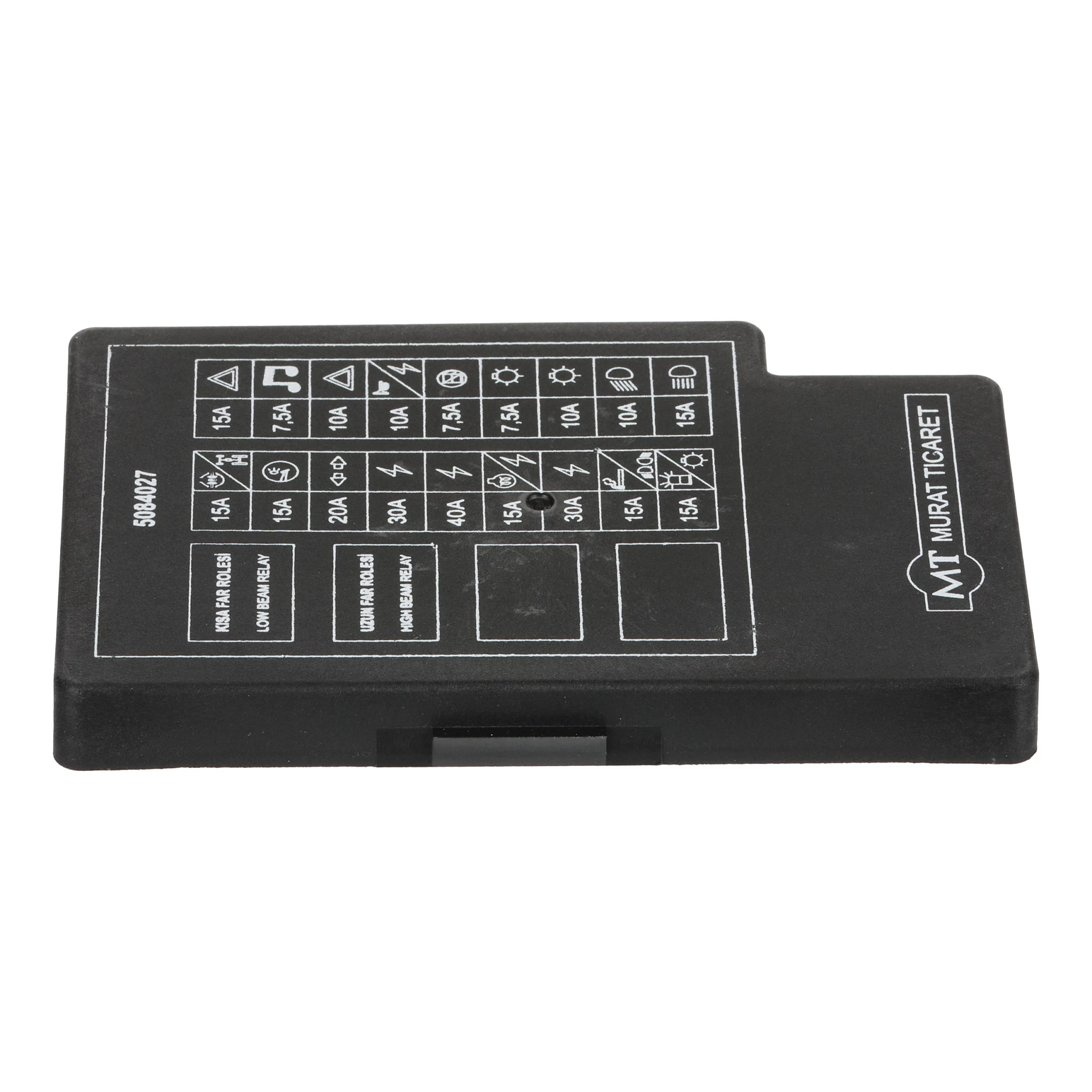 ABDECKUNG