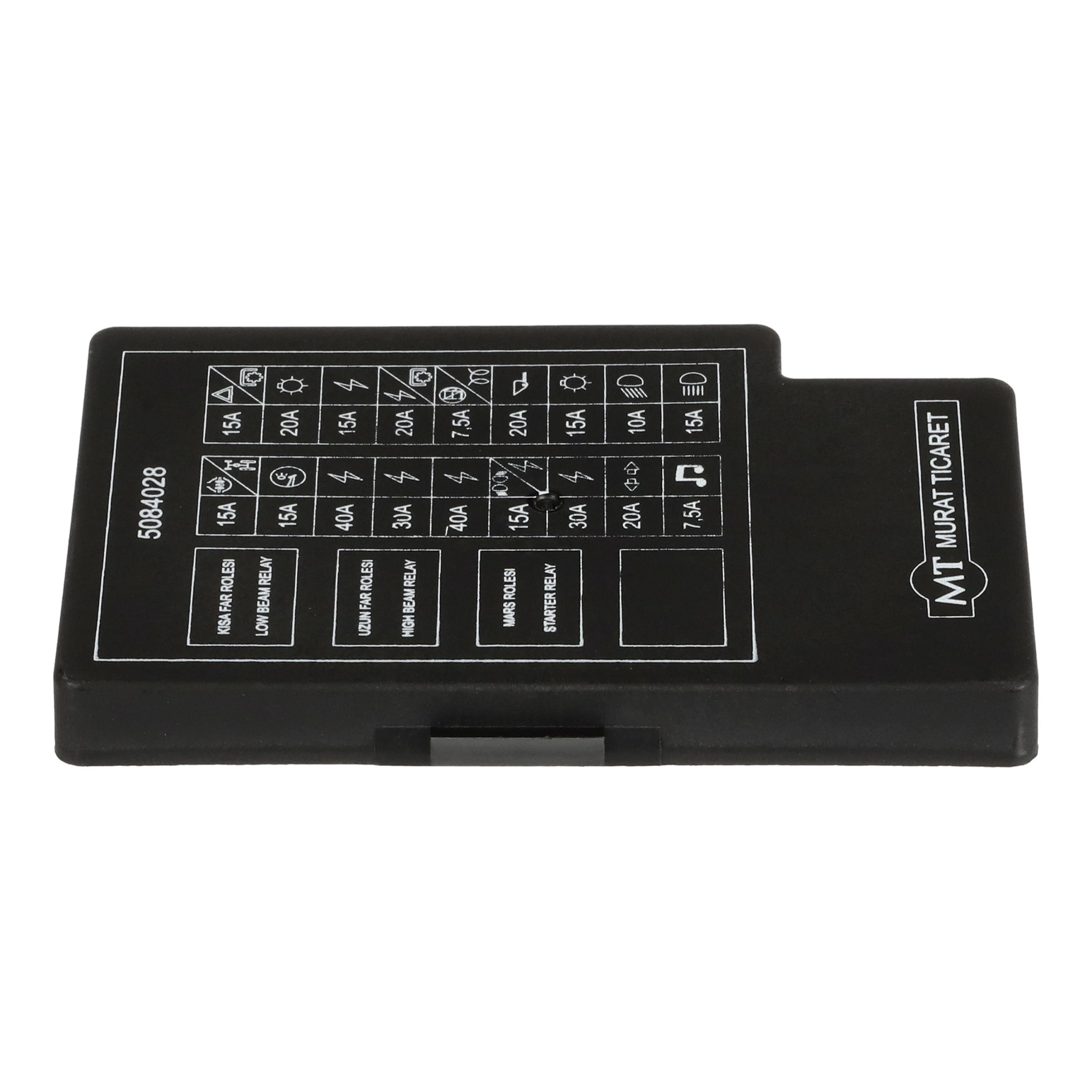 ABDECKUNG