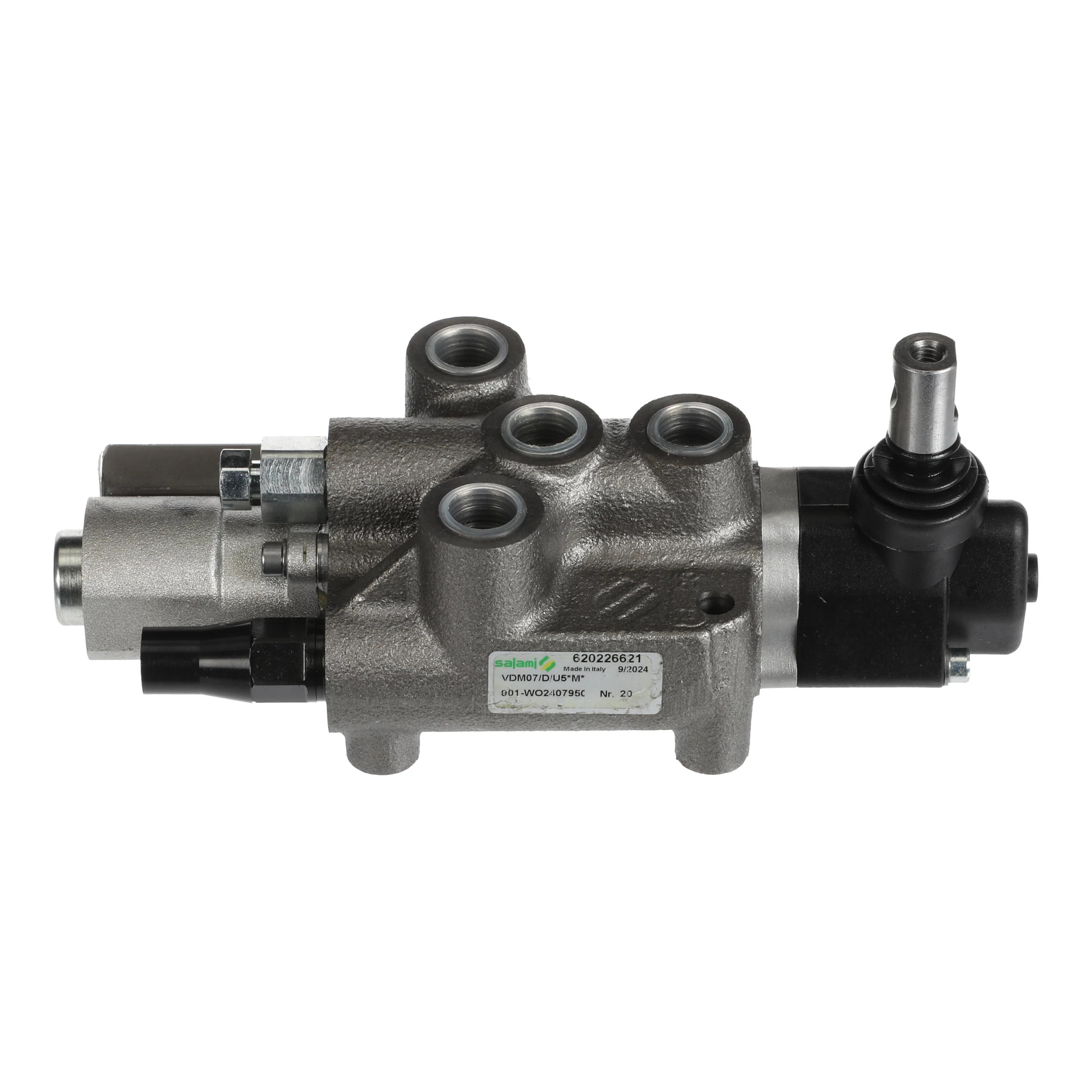 HYDRAULIKVENTILSEGME