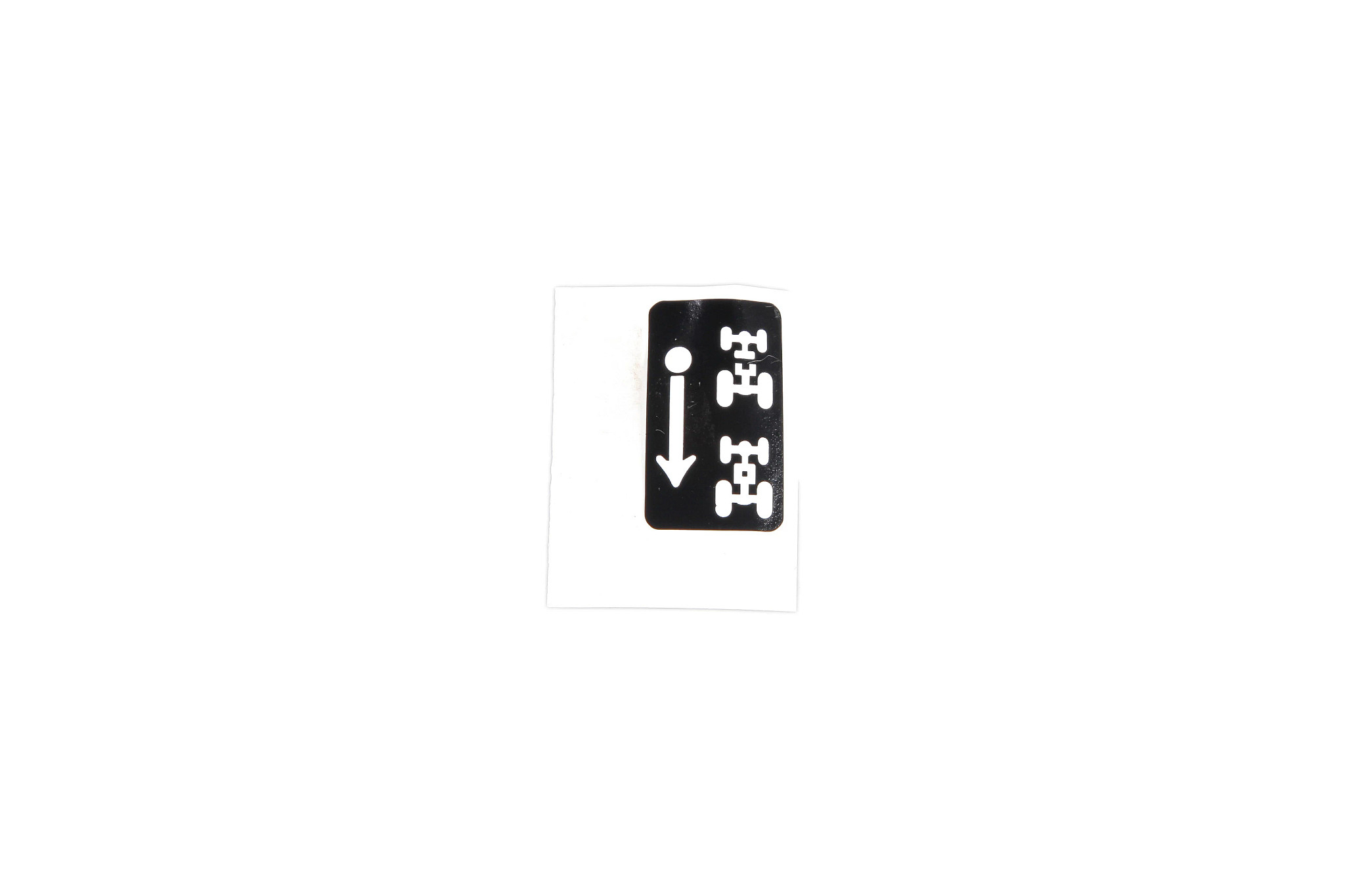 MASCHINENSCHILD