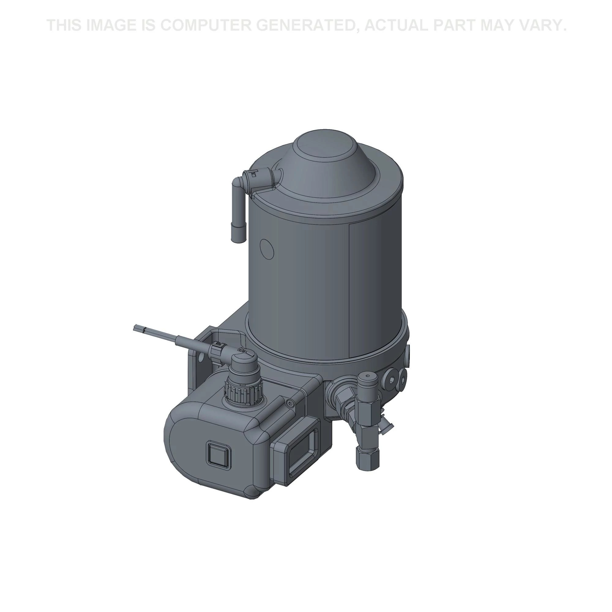 SCHMIERSTOFFPUMPE
