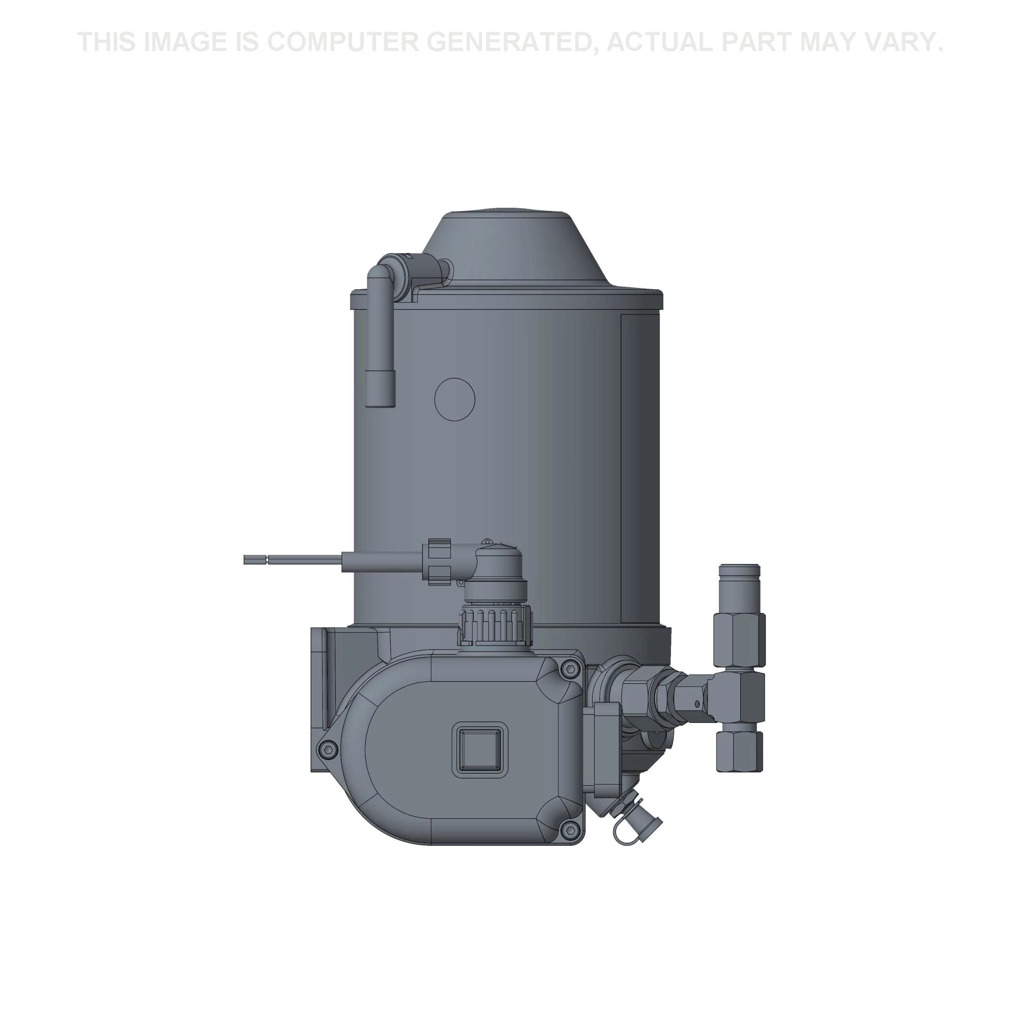 SCHMIERSTOFFPUMPE