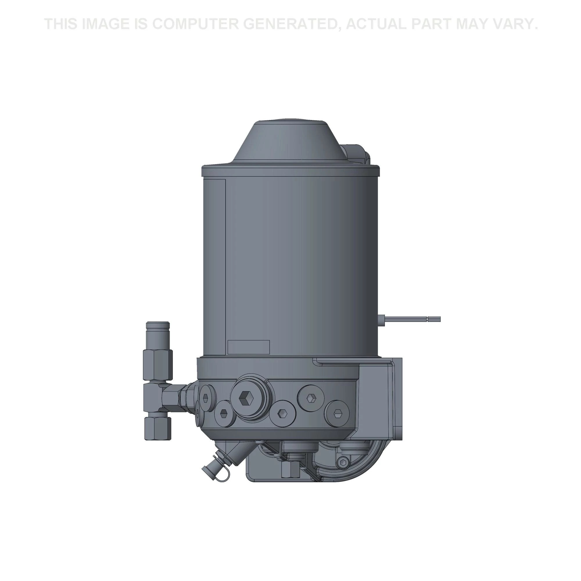 SCHMIERSTOFFPUMPE