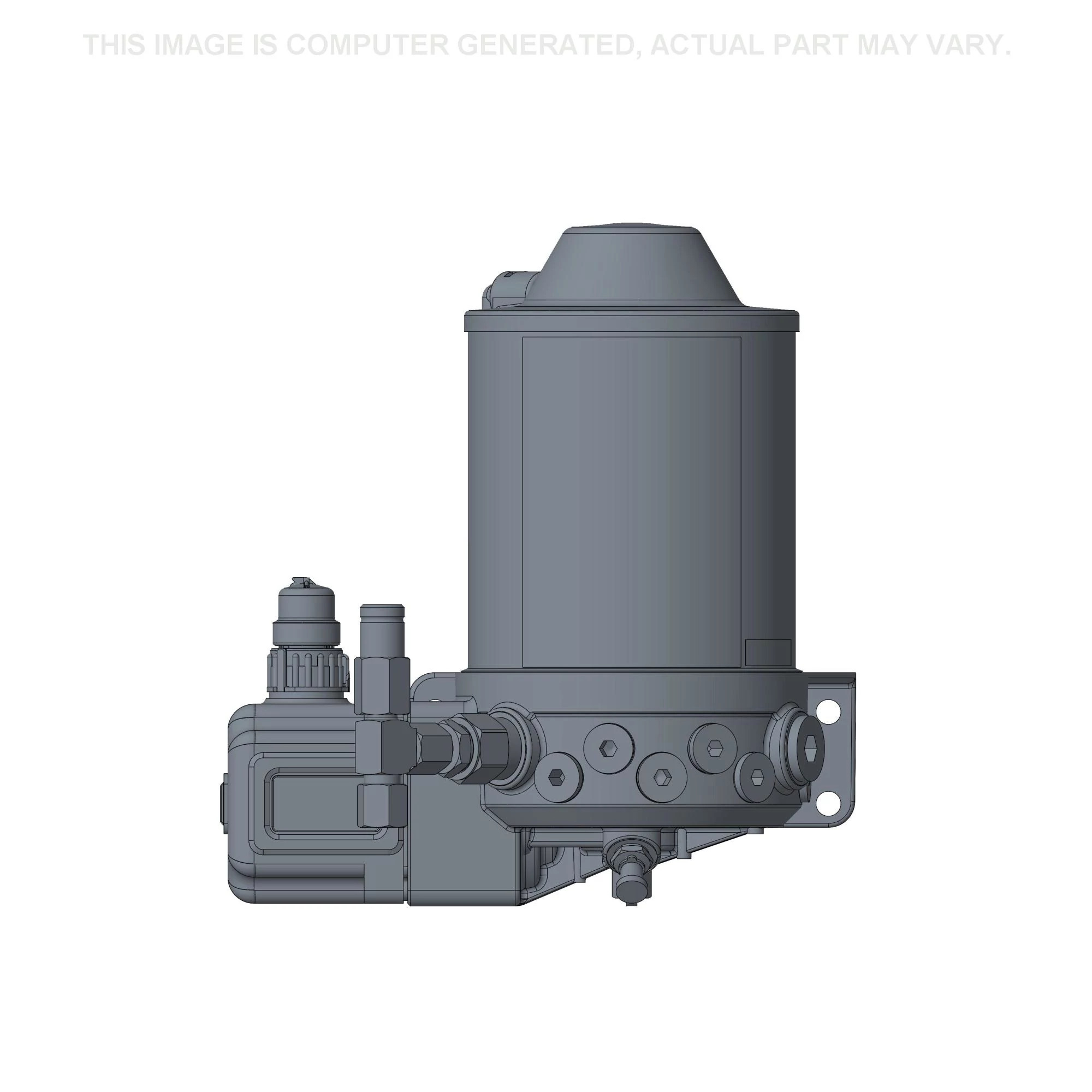 SCHMIERSTOFFPUMPE