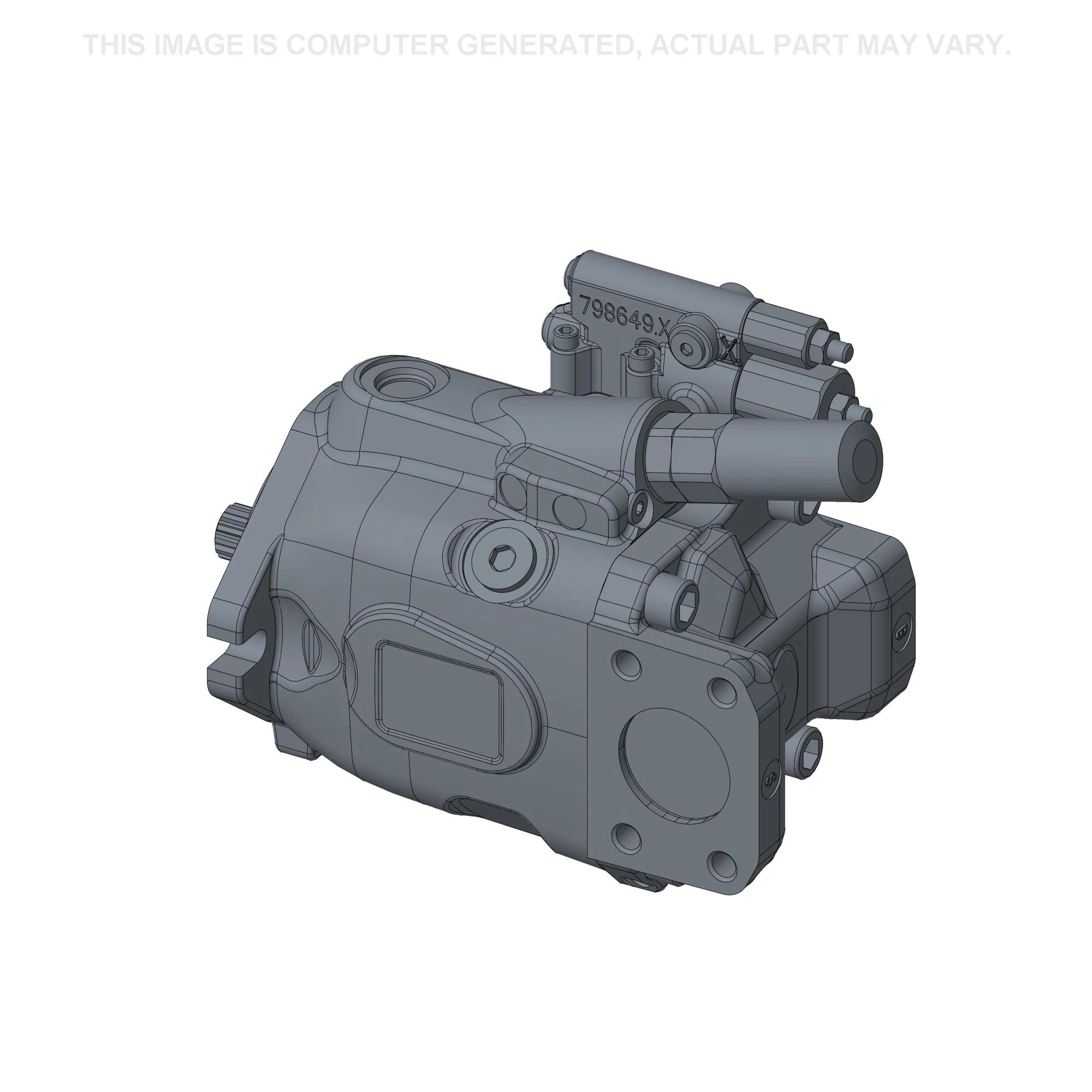 HYRAULIKPUMPE