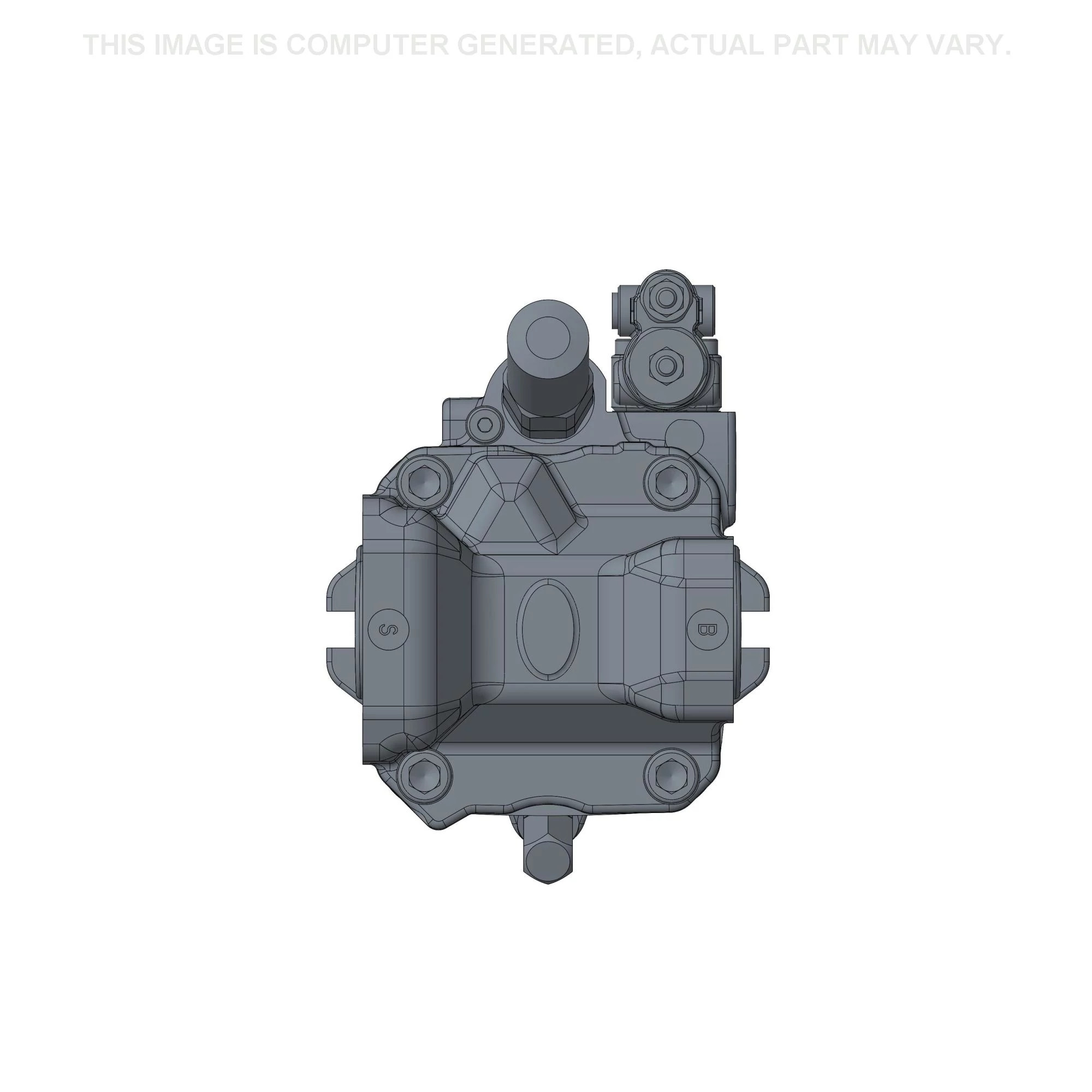 HYRAULIKPUMPE