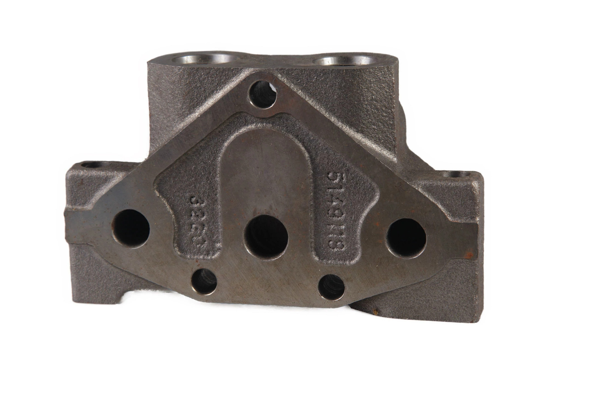 HYDRAULIKVENTILSEGME