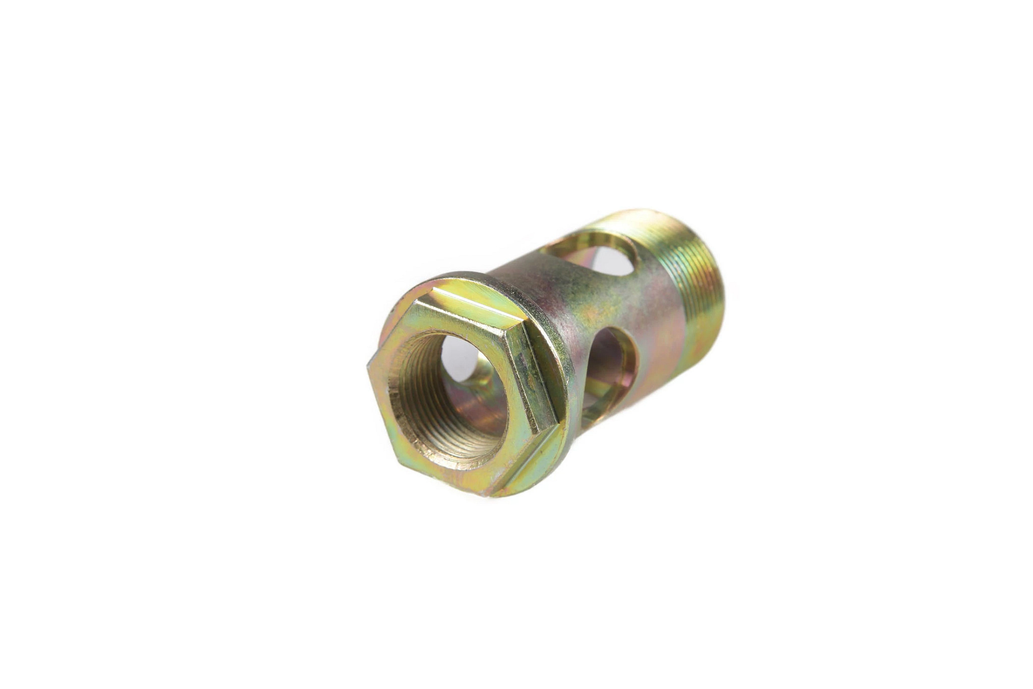 RINGSCHLAUCHNIPPEL