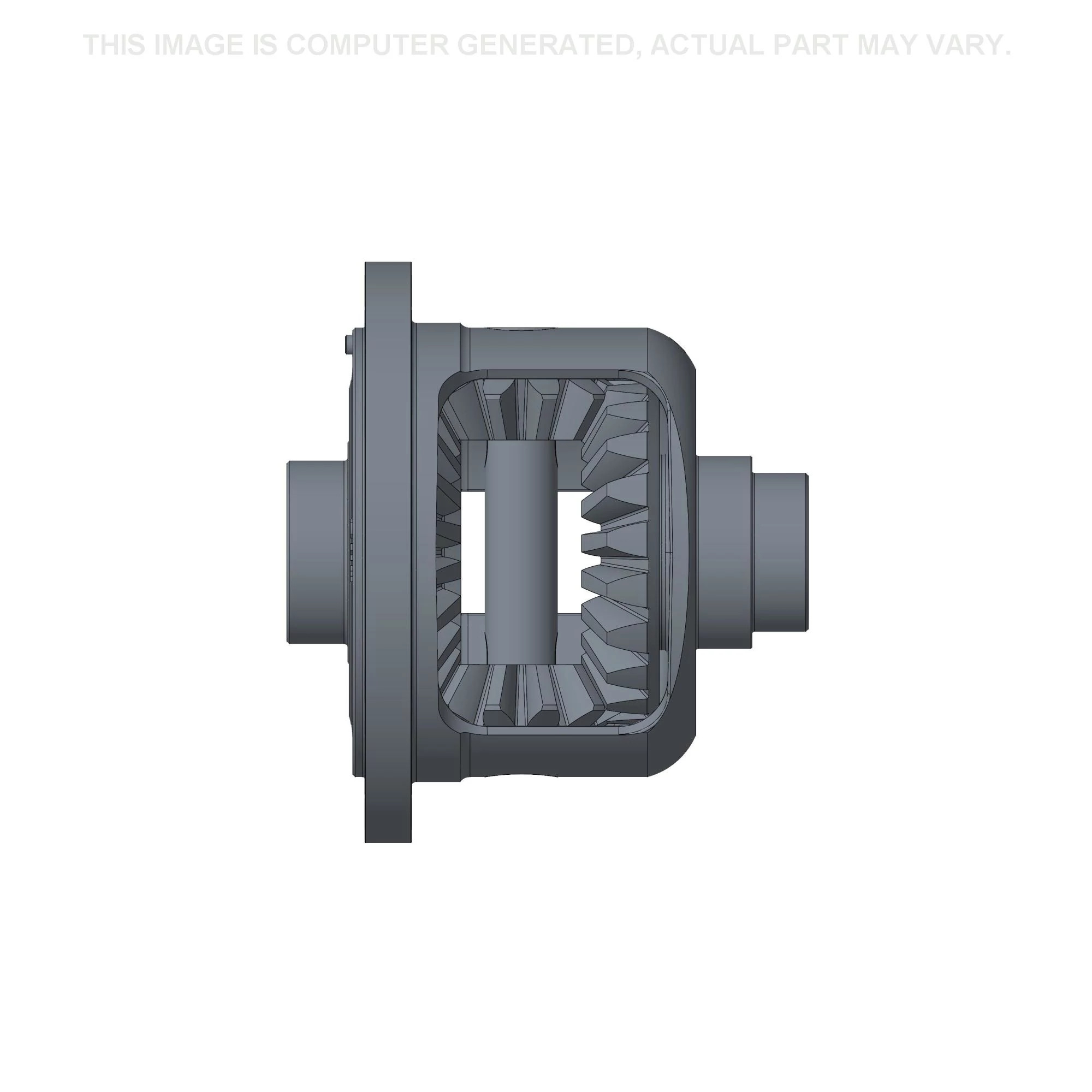 DIFFERENTIAL, KOMPLE