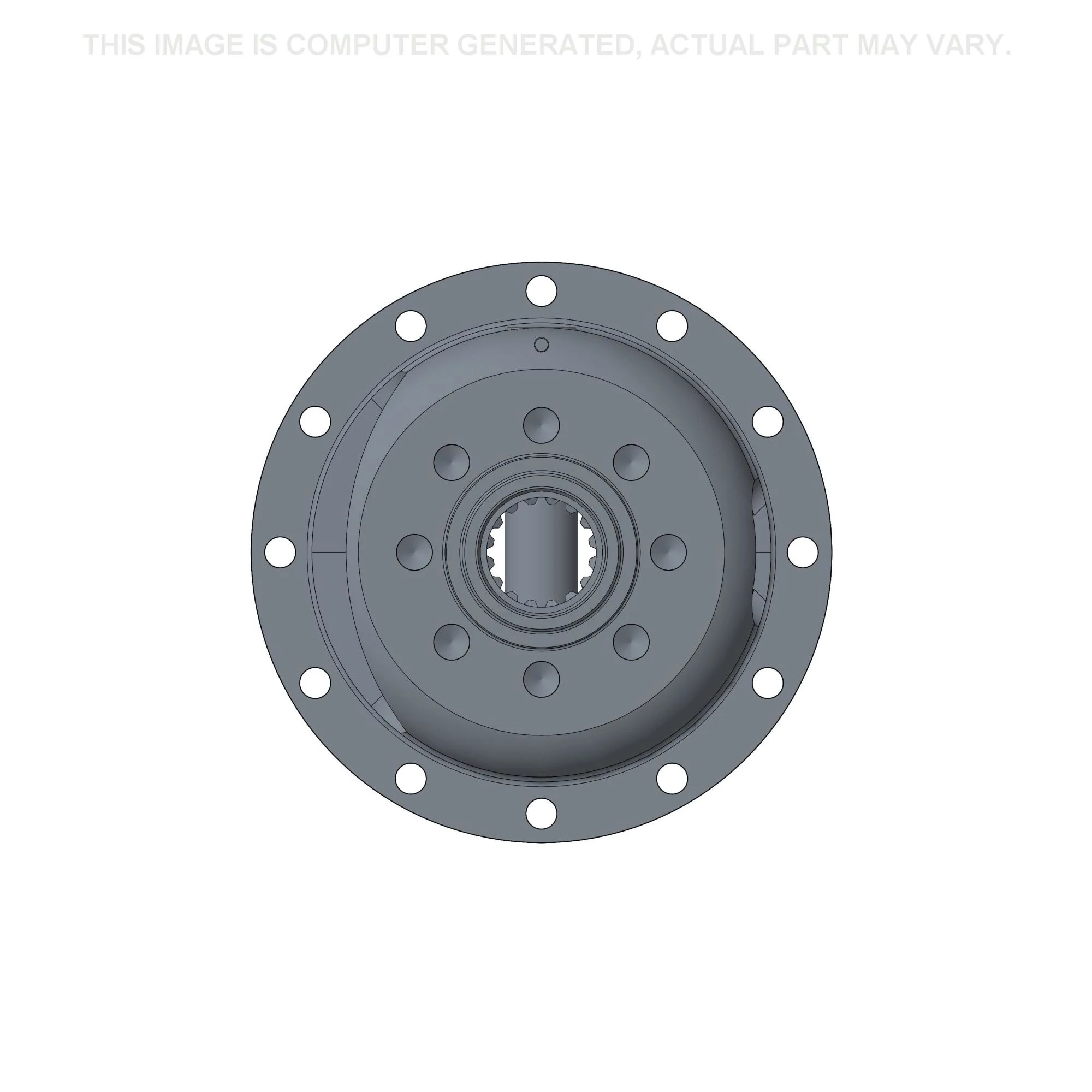 DIFFERENTIAL, KOMPLE