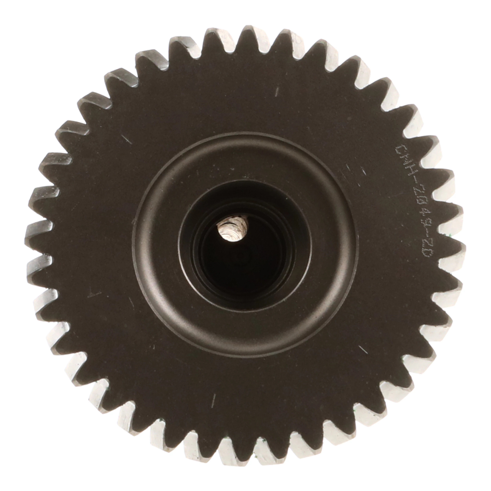 GETRIEBENE WELLE