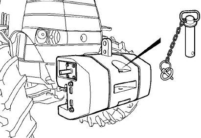 NACHRUST, TRAKTOR AB
