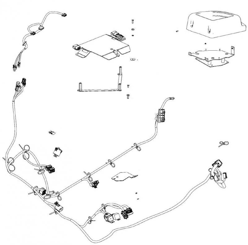 DIA KIT TRACTOR