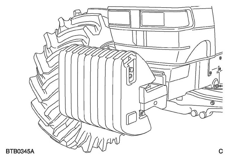 DIA KIT TRACTOR