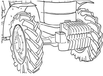 DIA KIT TRACTOR