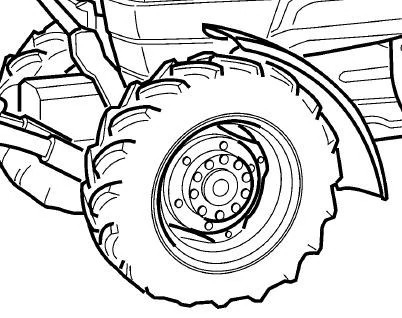 DIA KIT TRACTOR