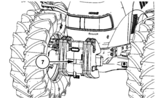 DIA KIT TRACTOR